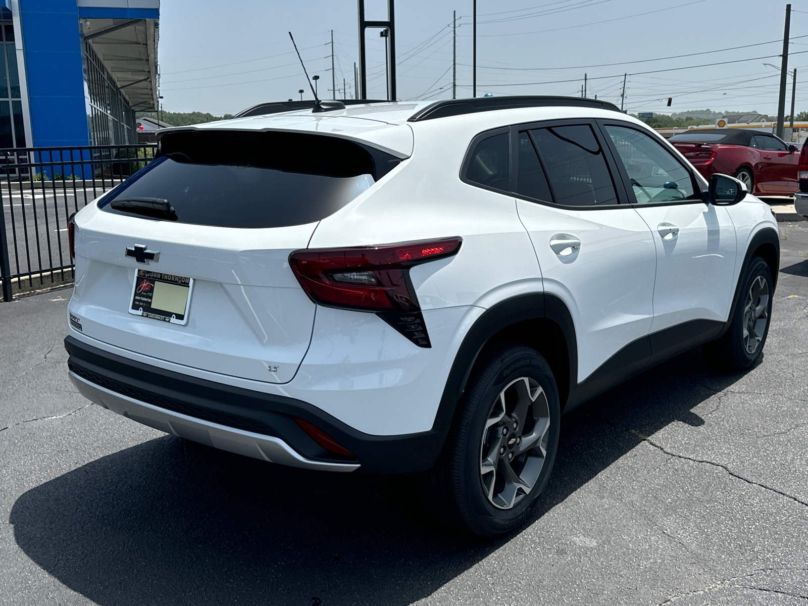 2025 Chevrolet Trax LT 6