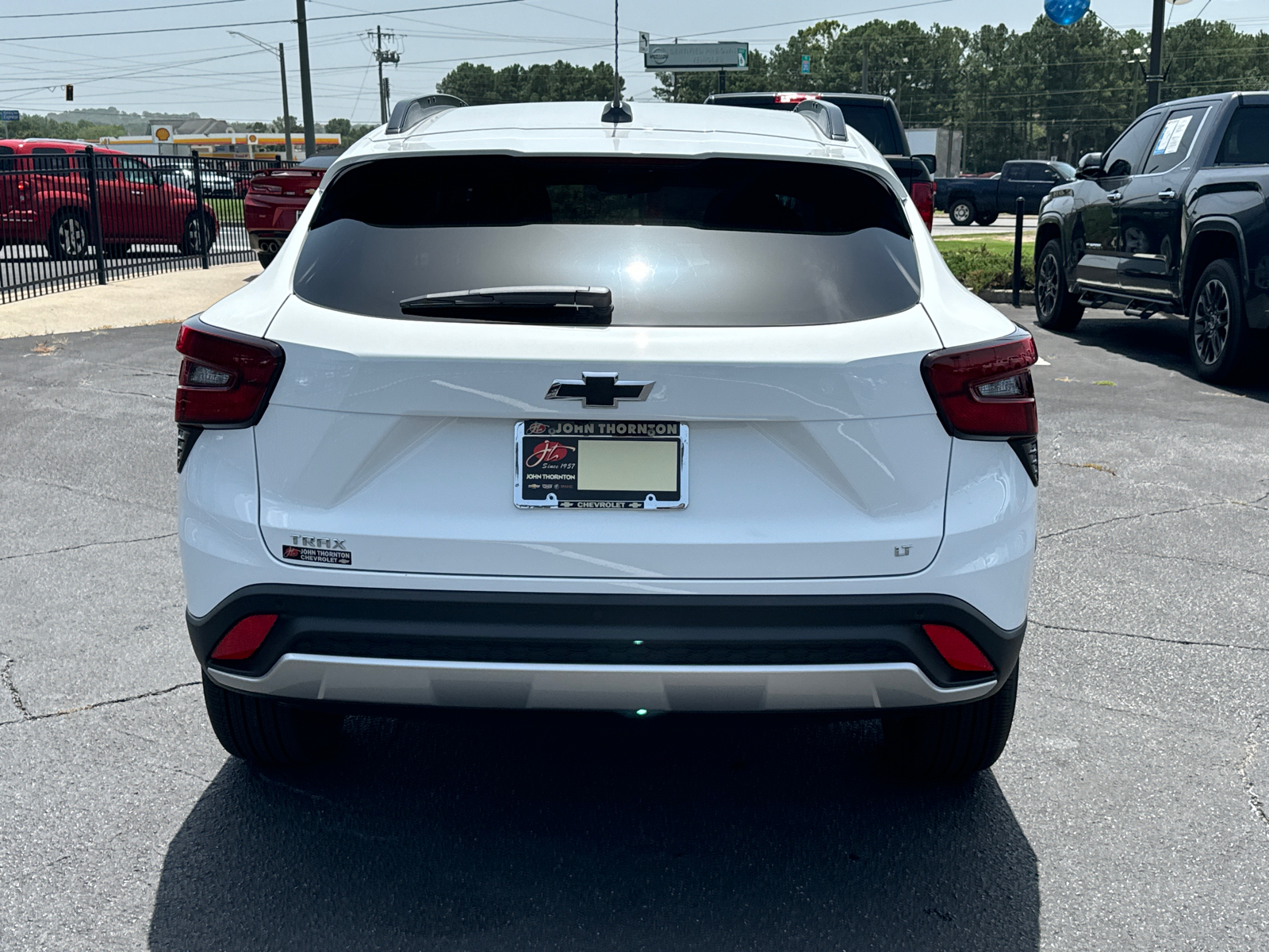 2025 Chevrolet Trax LT 7