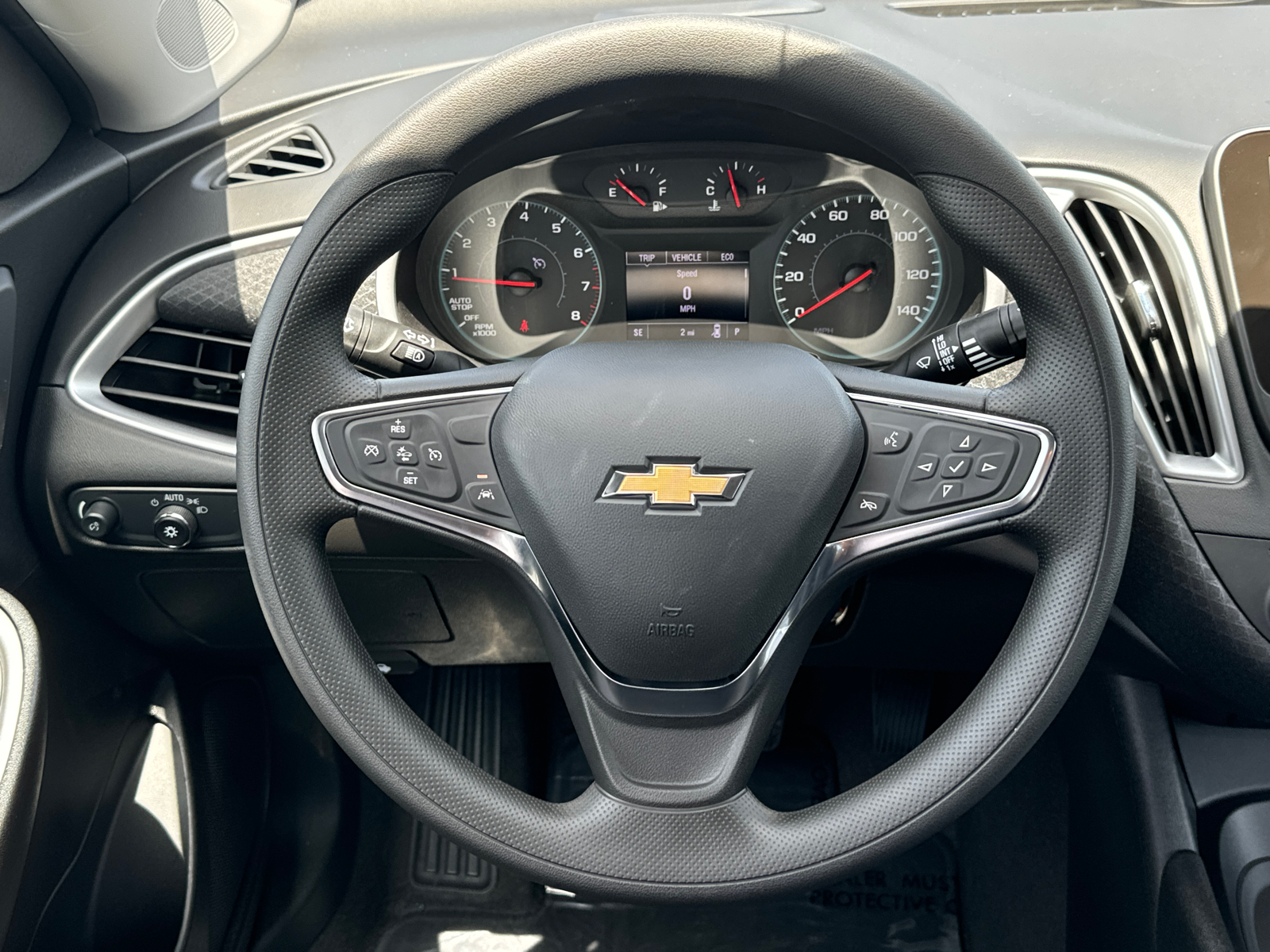 2025 Chevrolet Malibu LS 24