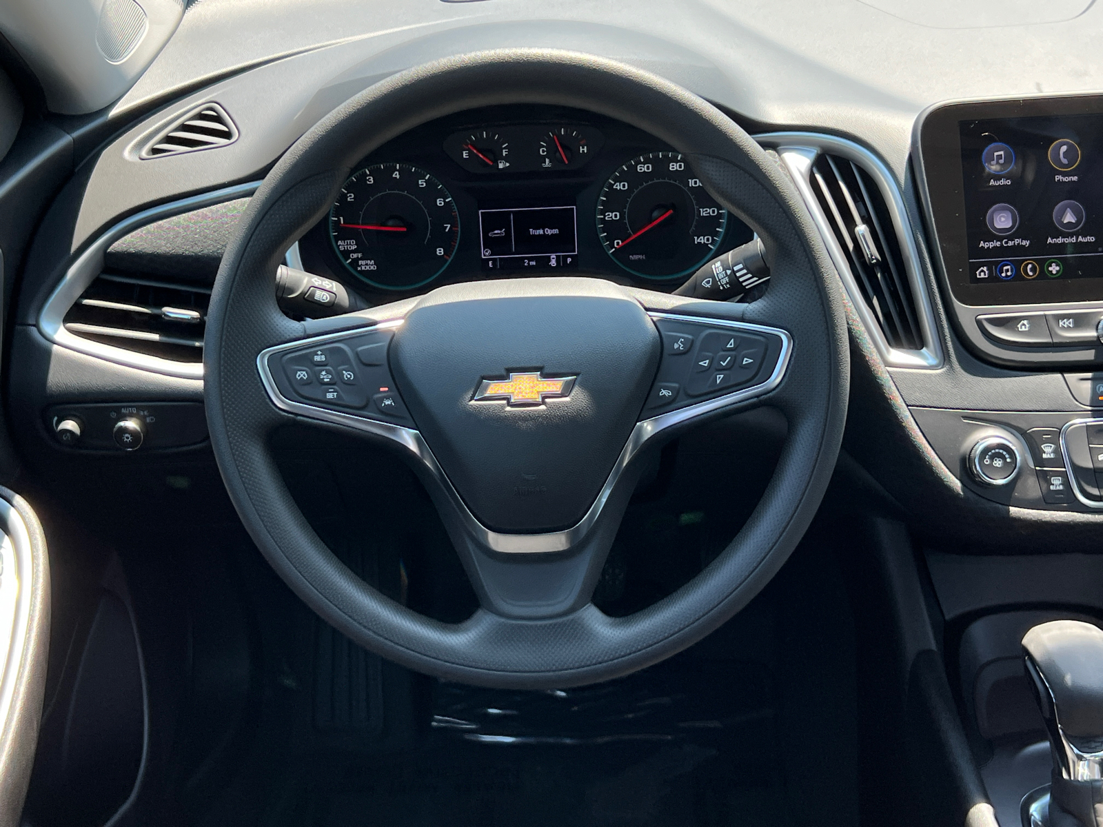 2025 Chevrolet Malibu LS 24