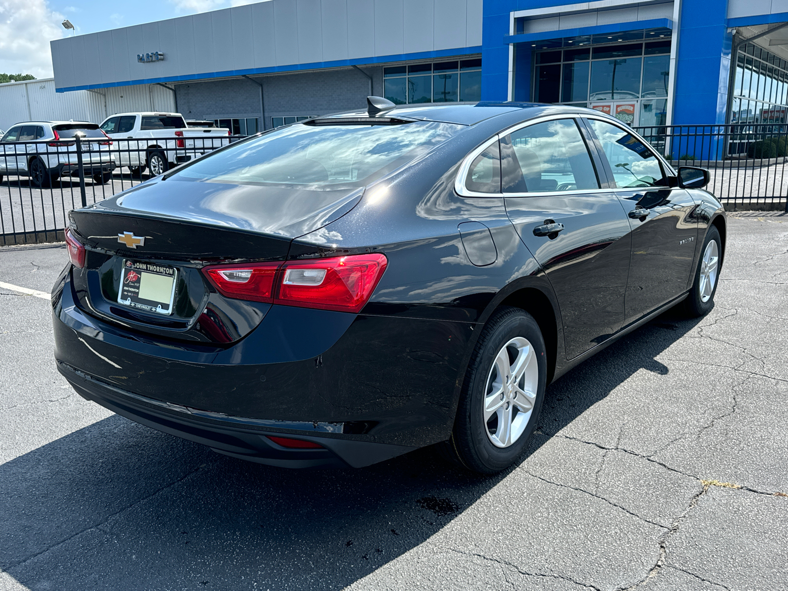 2025 Chevrolet Malibu LS 6