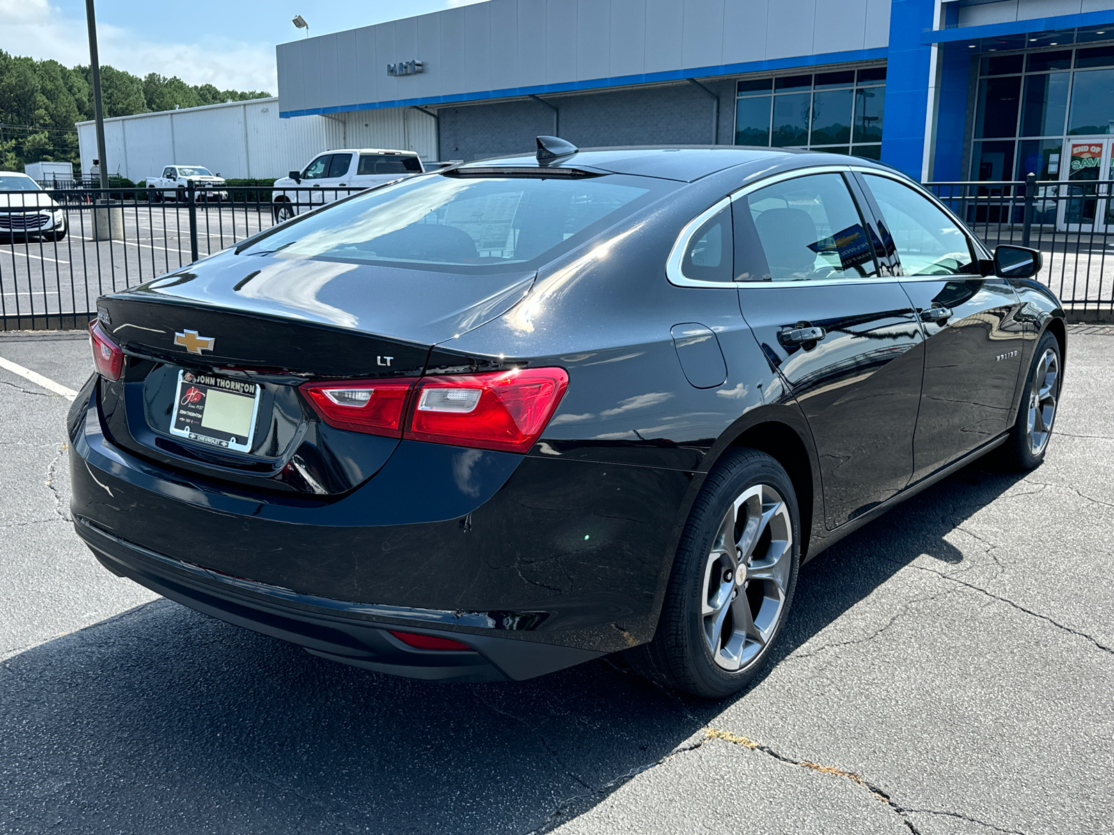 2025 Chevrolet Malibu LT 6