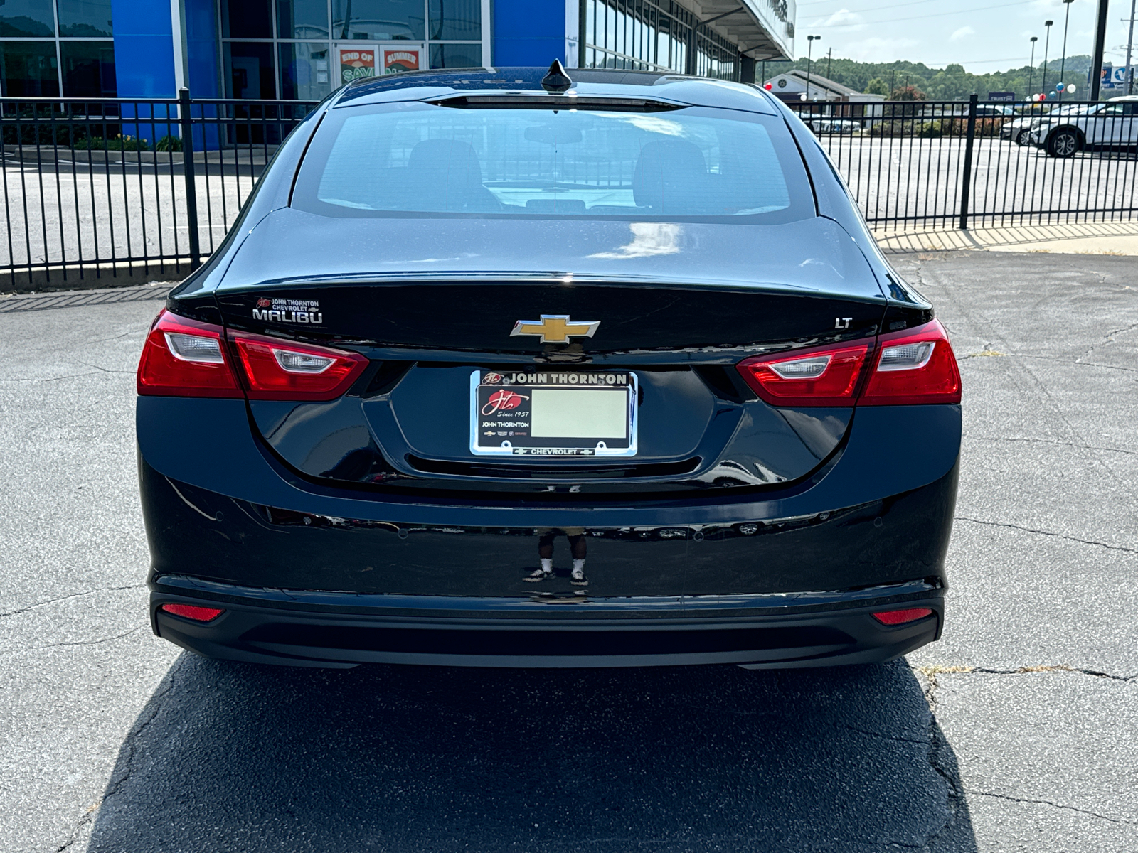 2025 Chevrolet Malibu LT 7