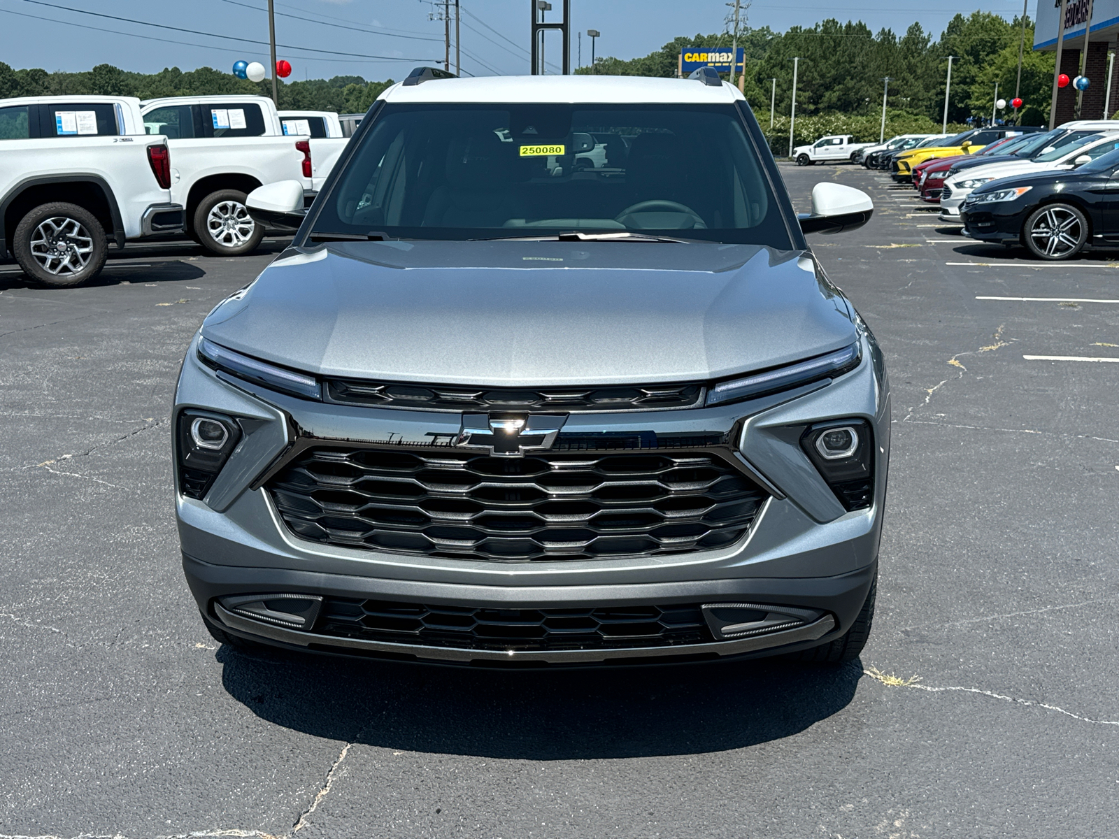 2025 Chevrolet TrailBlazer ACTIV 3