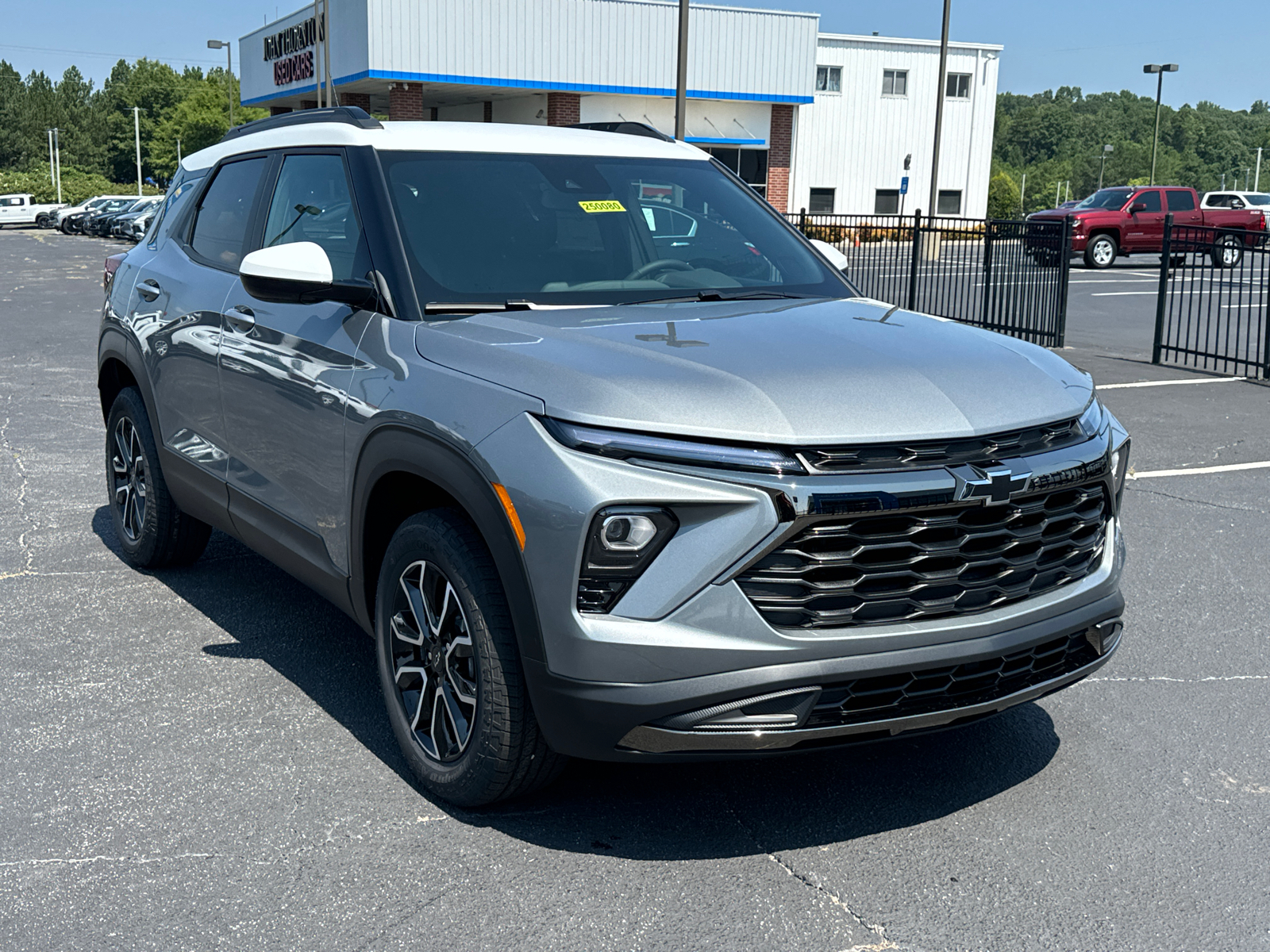 2025 Chevrolet TrailBlazer ACTIV 4