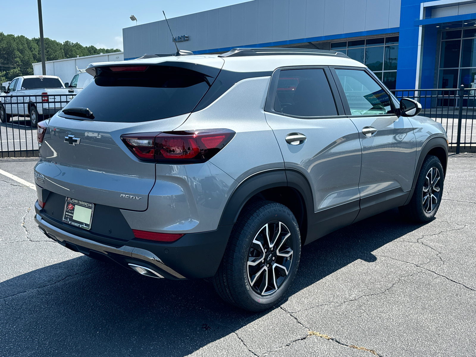 2025 Chevrolet TrailBlazer ACTIV 6