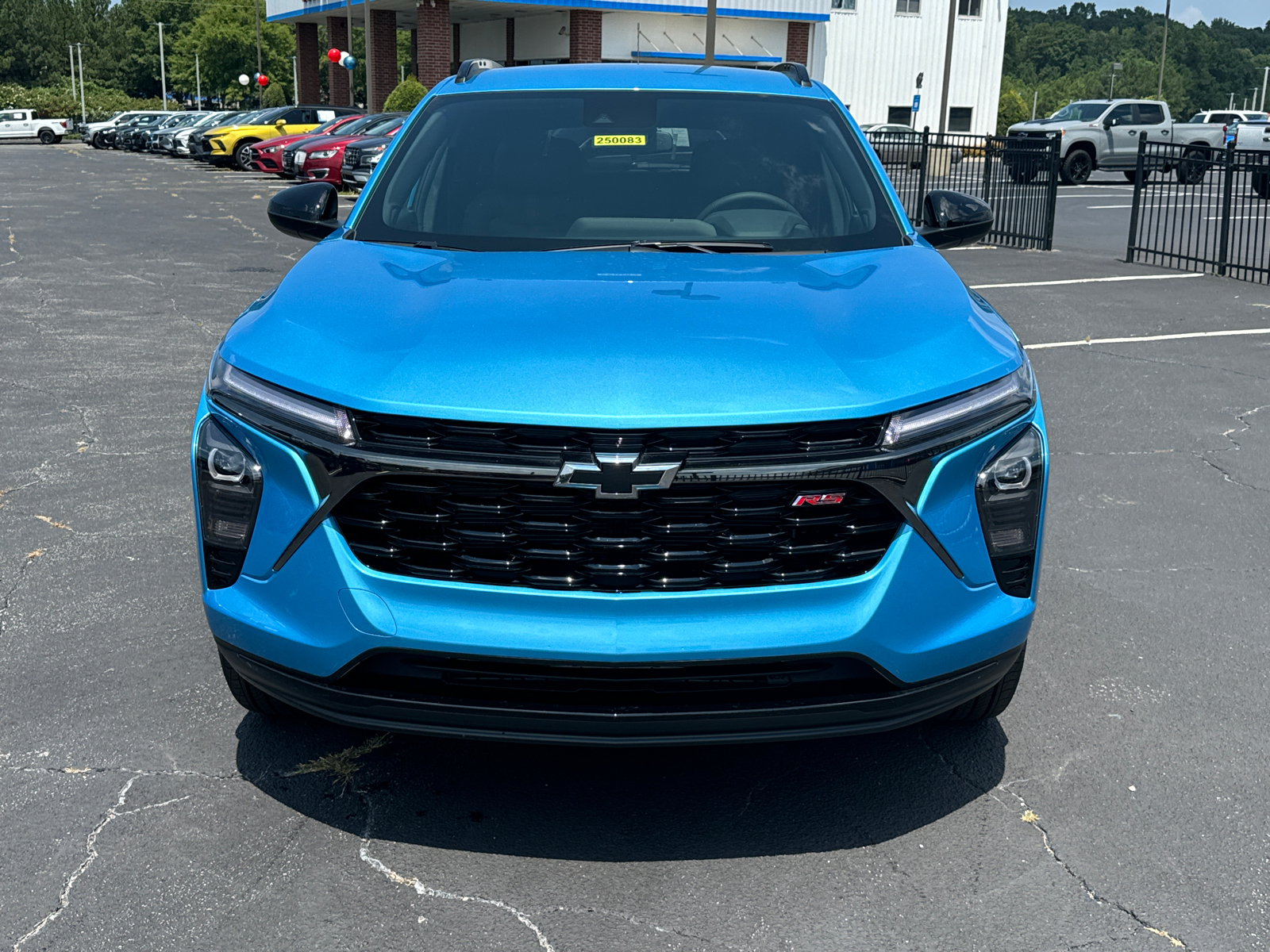 2025 Chevrolet Trax 2RS 3