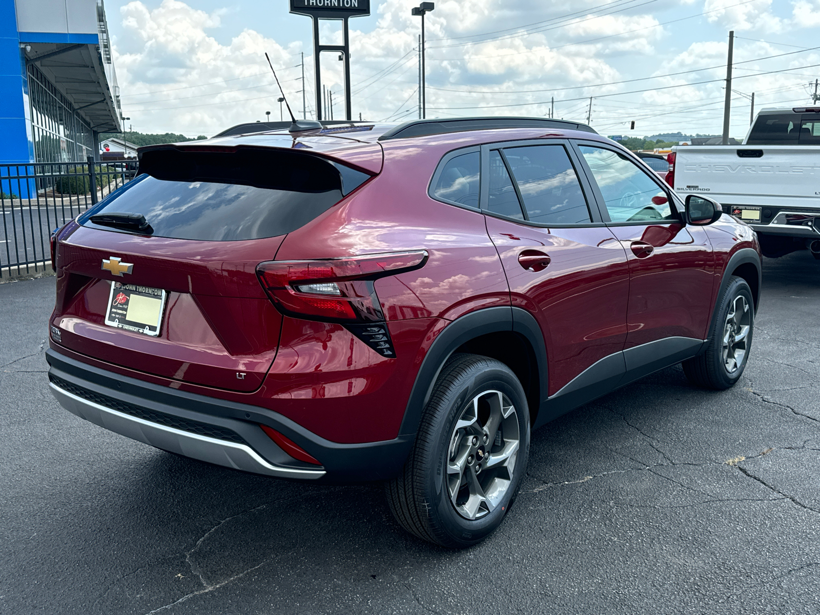 2025 Chevrolet Trax LT 6