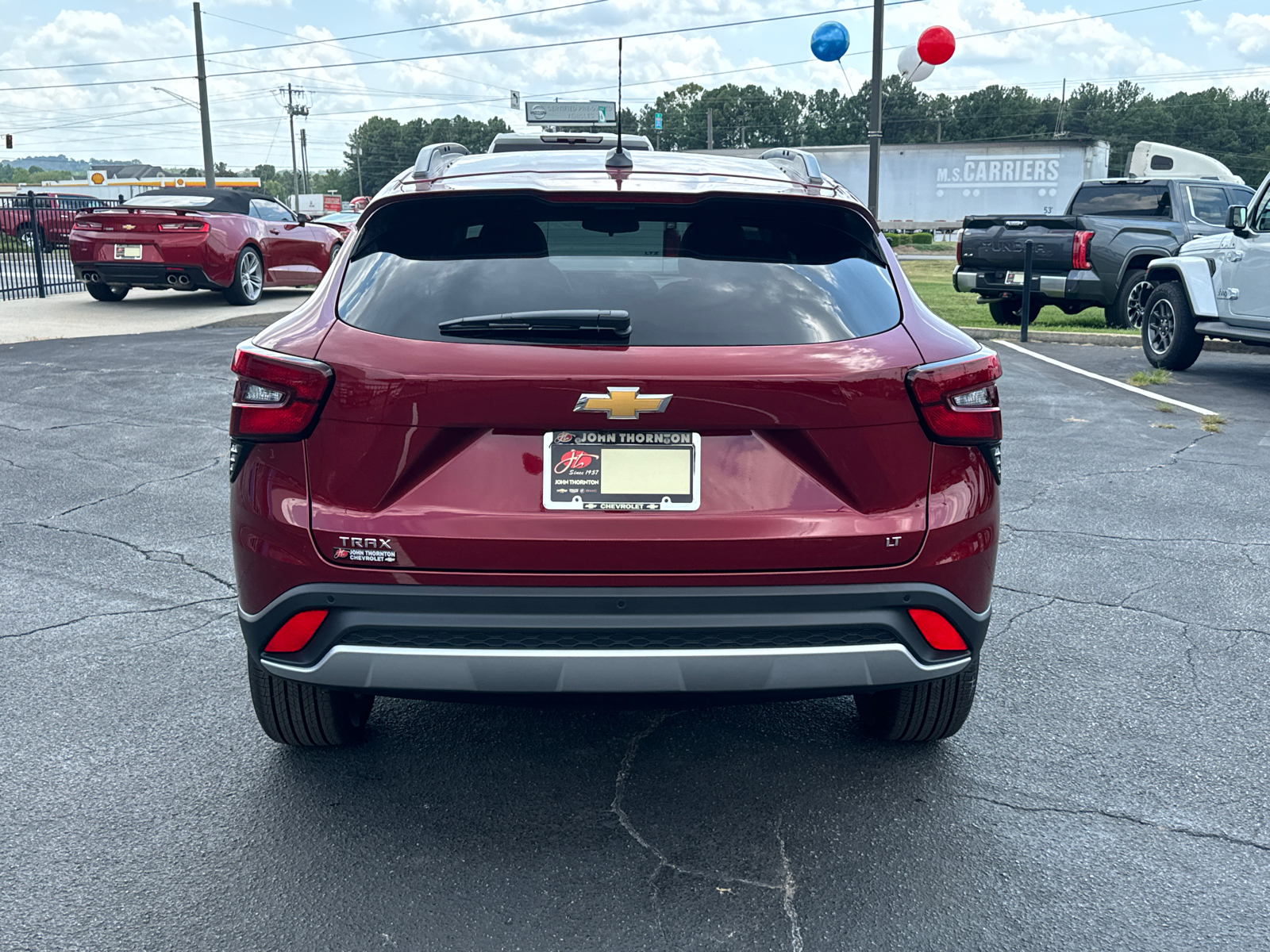 2025 Chevrolet Trax LT 7