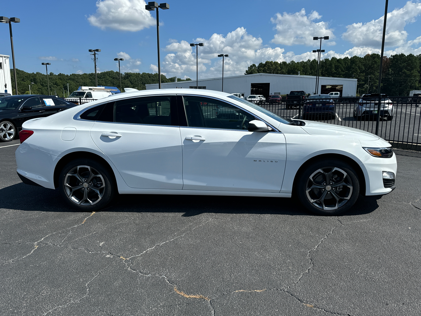 2025 Chevrolet Malibu LT 5