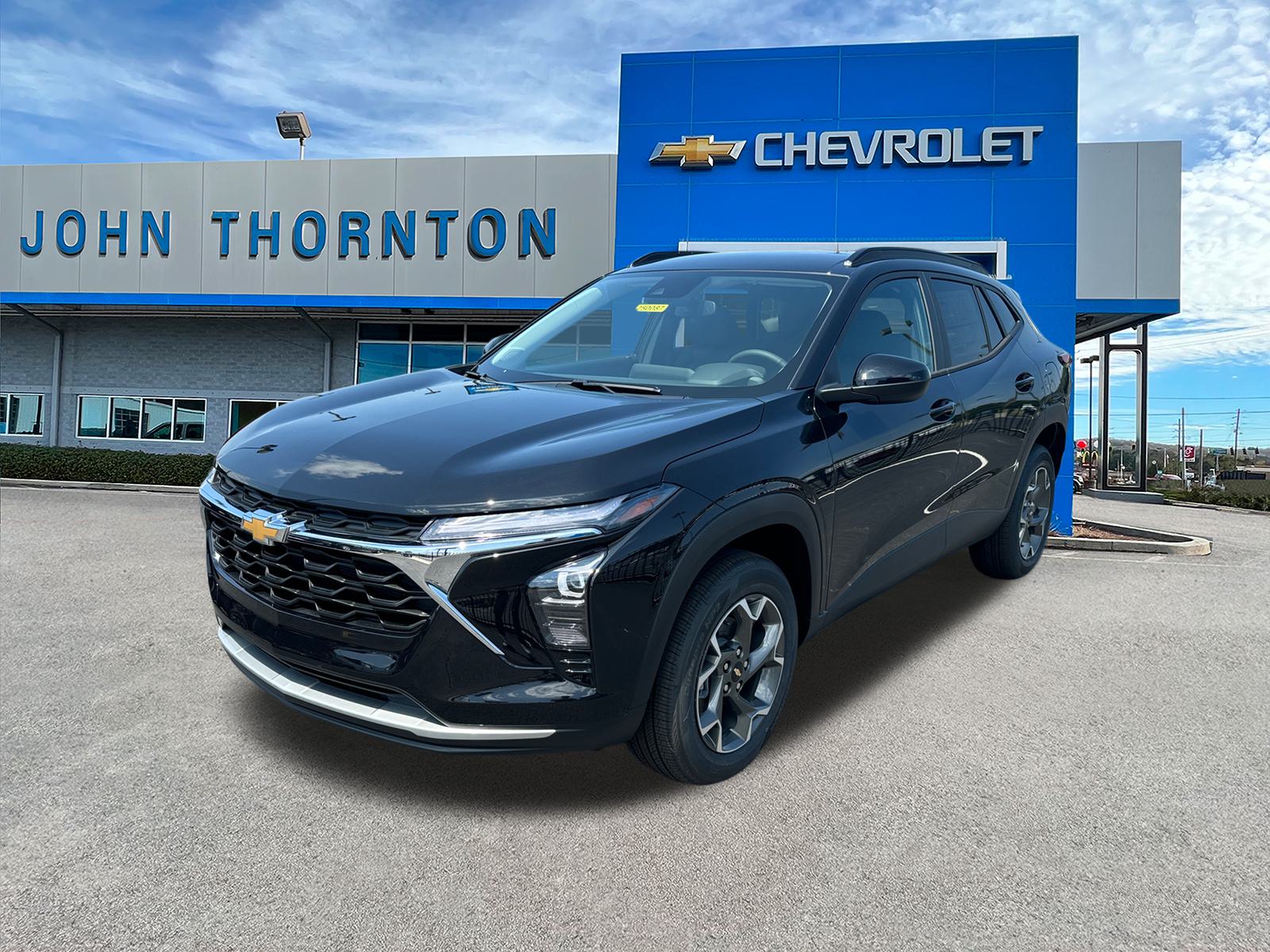 2025 Chevrolet Trax LT 1