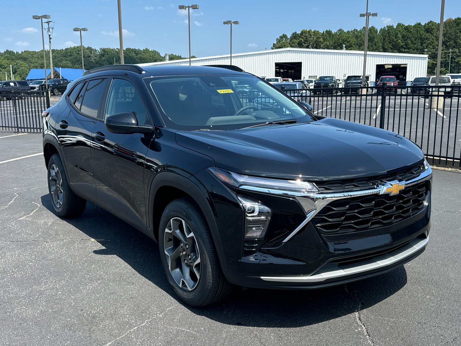 2025 Chevrolet Trax LT 4