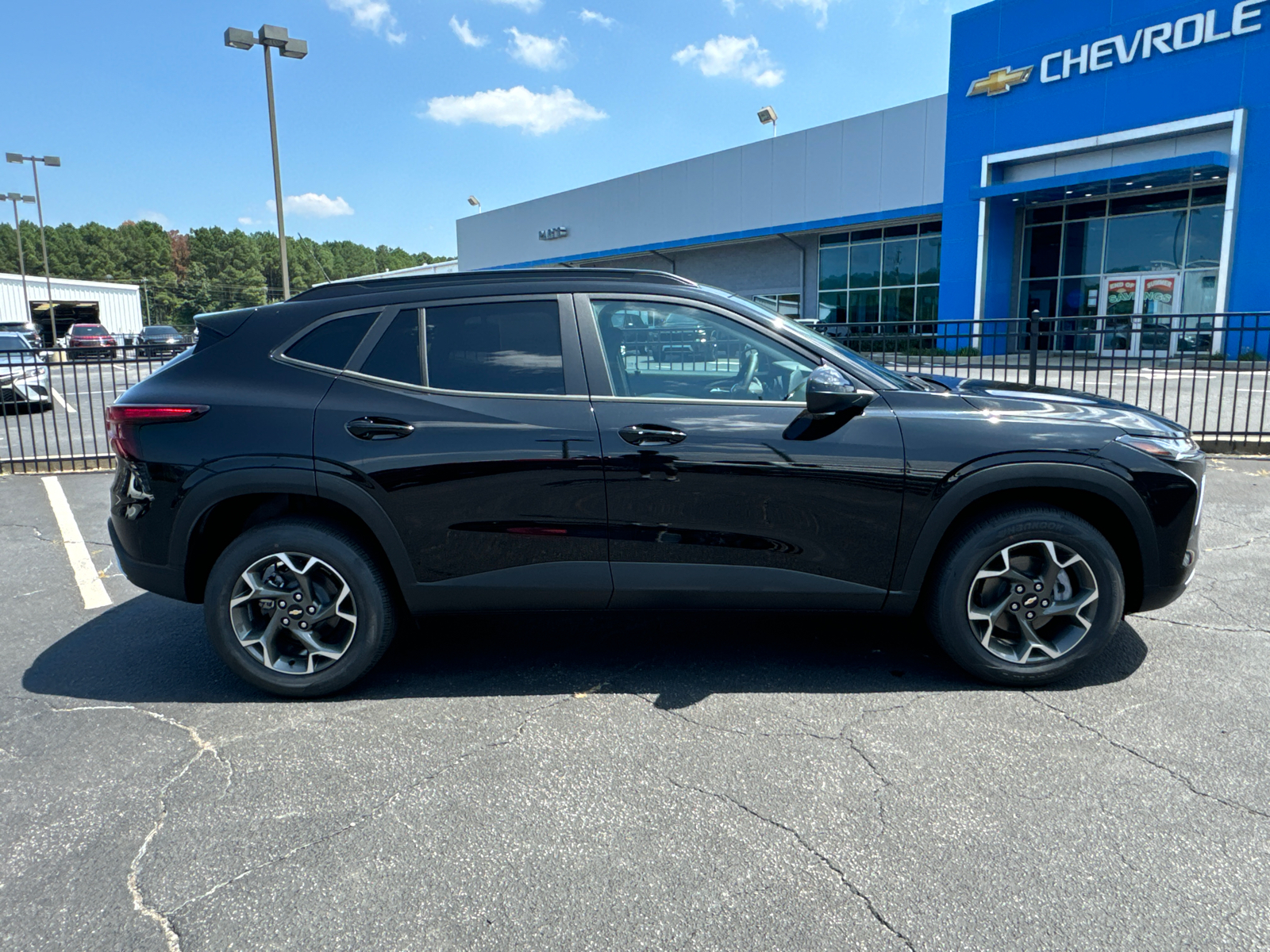 2025 Chevrolet Trax LT 5