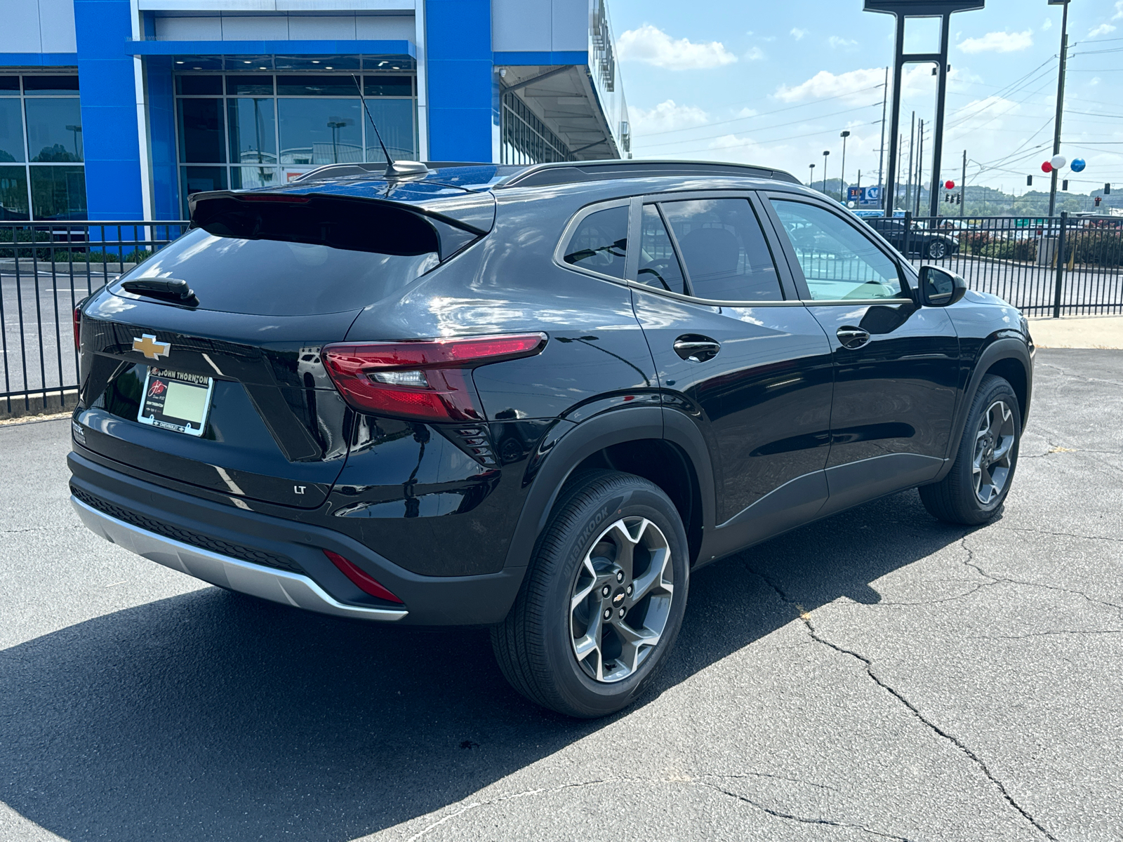 2025 Chevrolet Trax LT 6