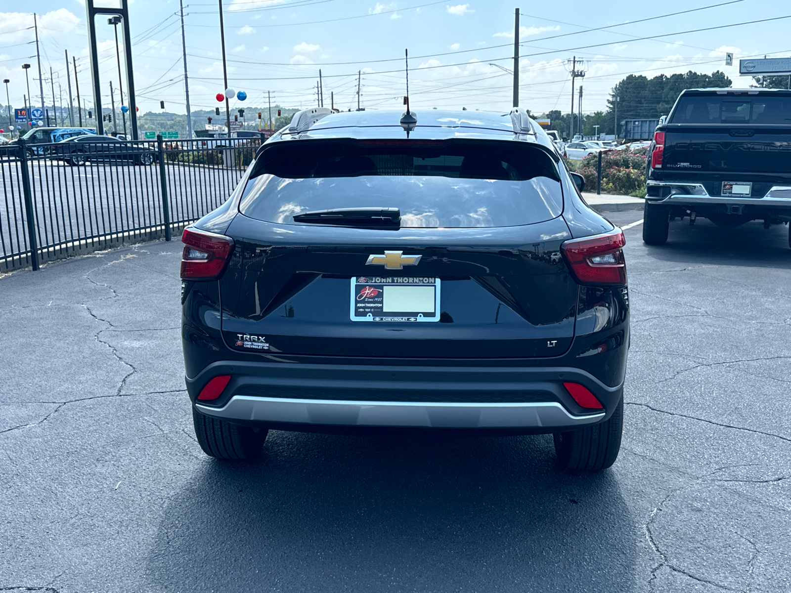 2025 Chevrolet Trax LT 7