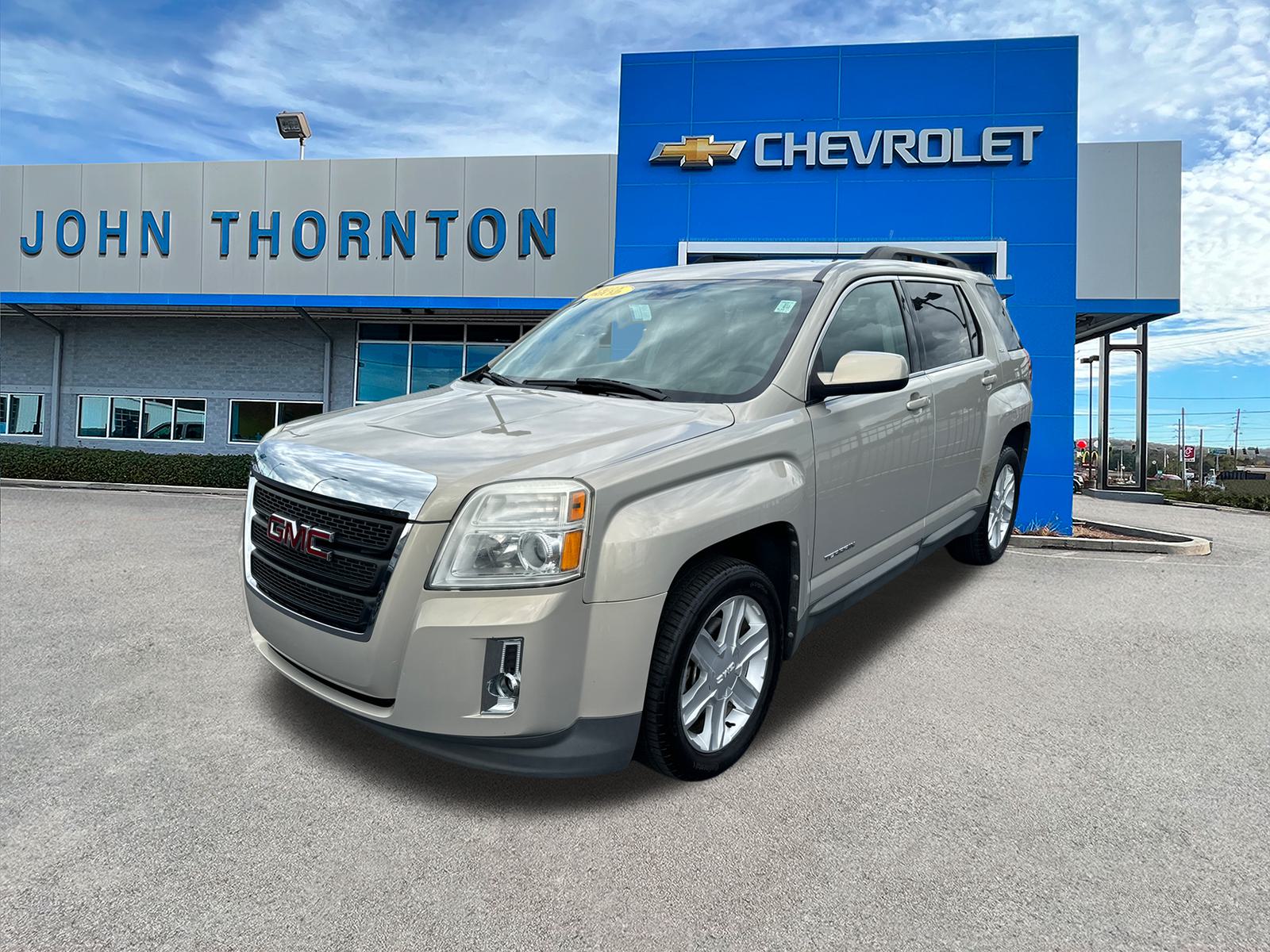 2011 GMC Terrain SLT-1 1