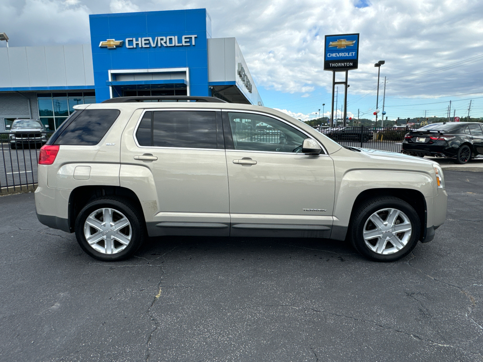 2011 GMC Terrain SLT-1 5