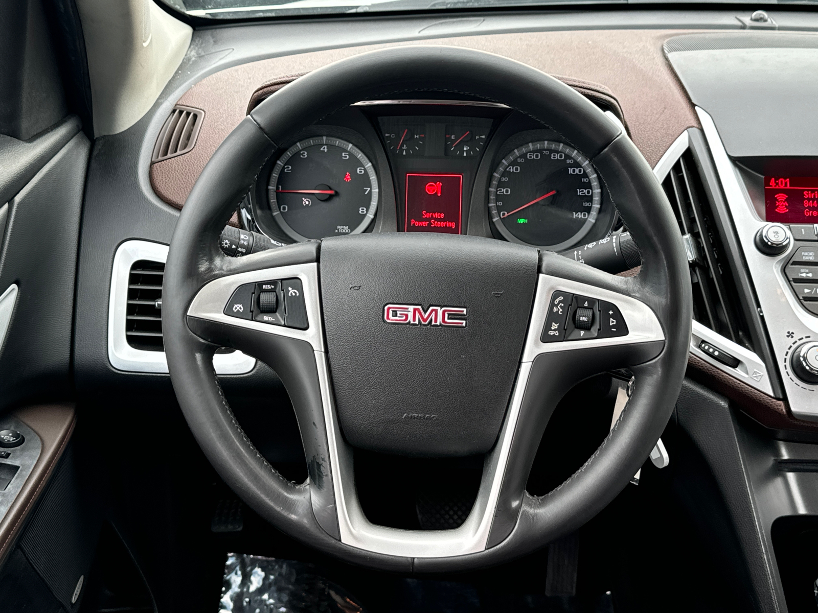 2011 GMC Terrain SLT-1 25