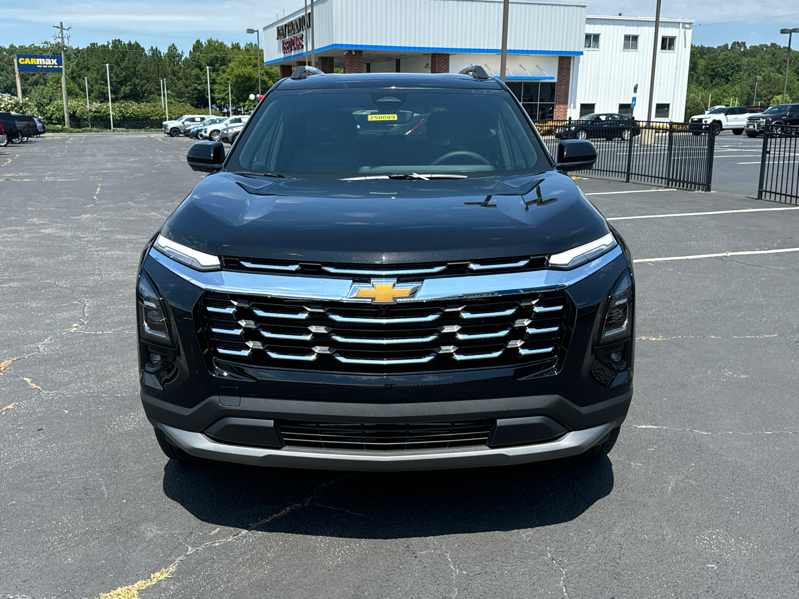 2025 Chevrolet Equinox LT 3