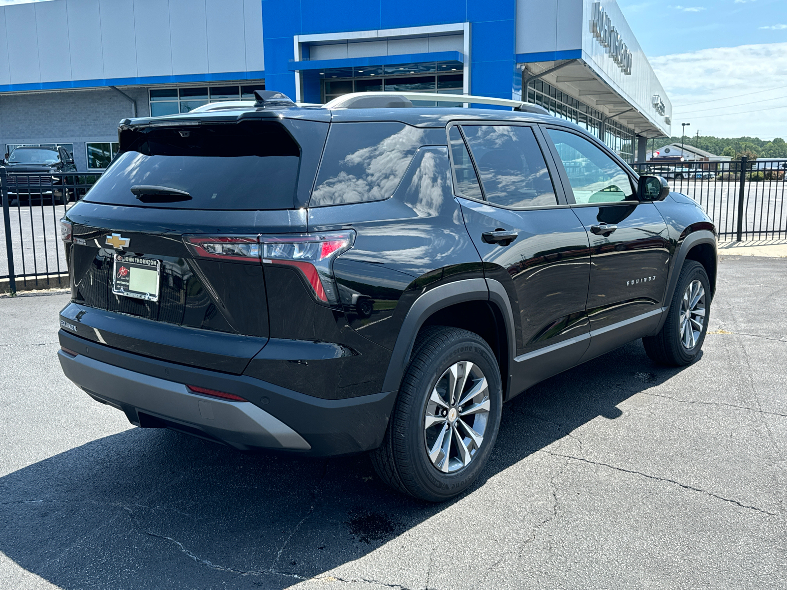 2025 Chevrolet Equinox LT 6