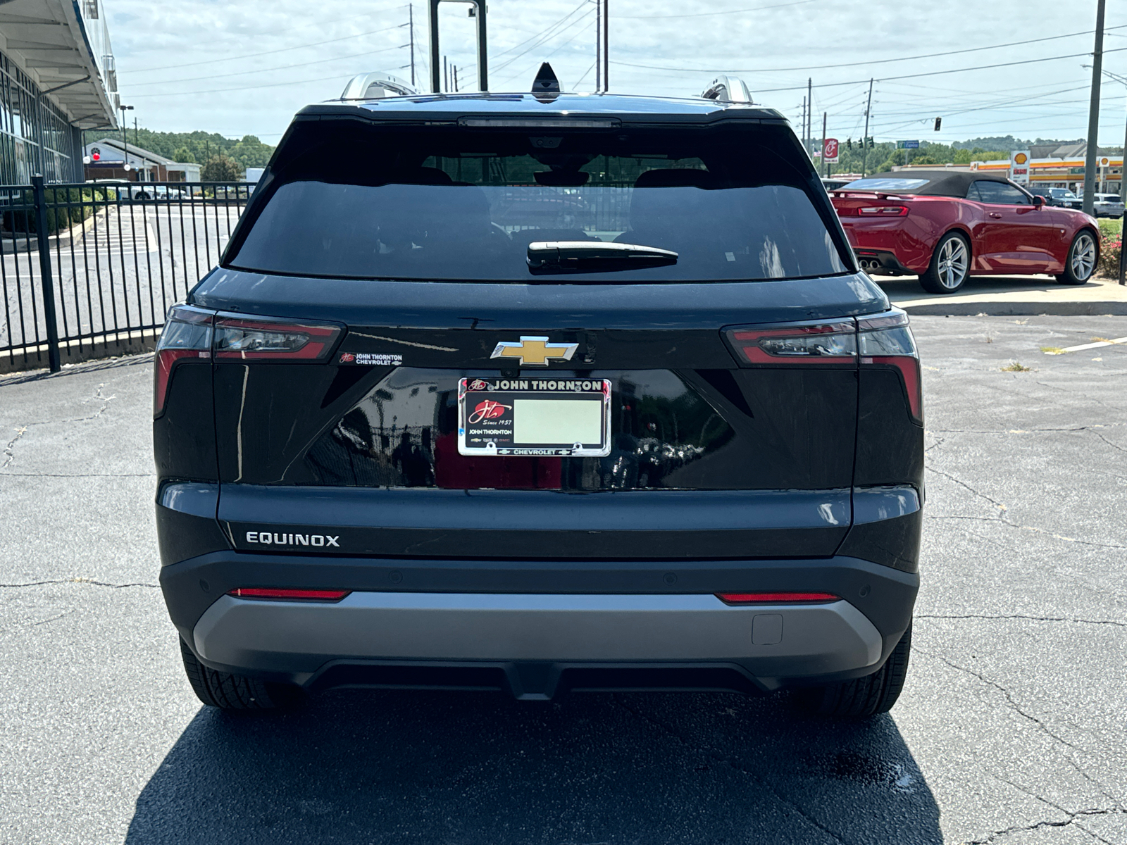 2025 Chevrolet Equinox LT 7