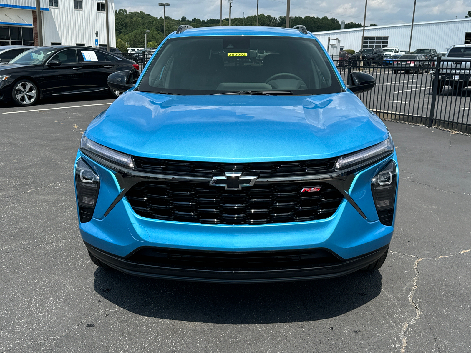 2025 Chevrolet Trax 2RS 3