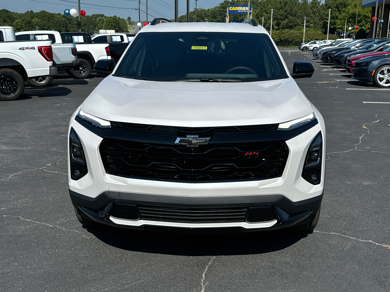 2025 Chevrolet Equinox RS 3