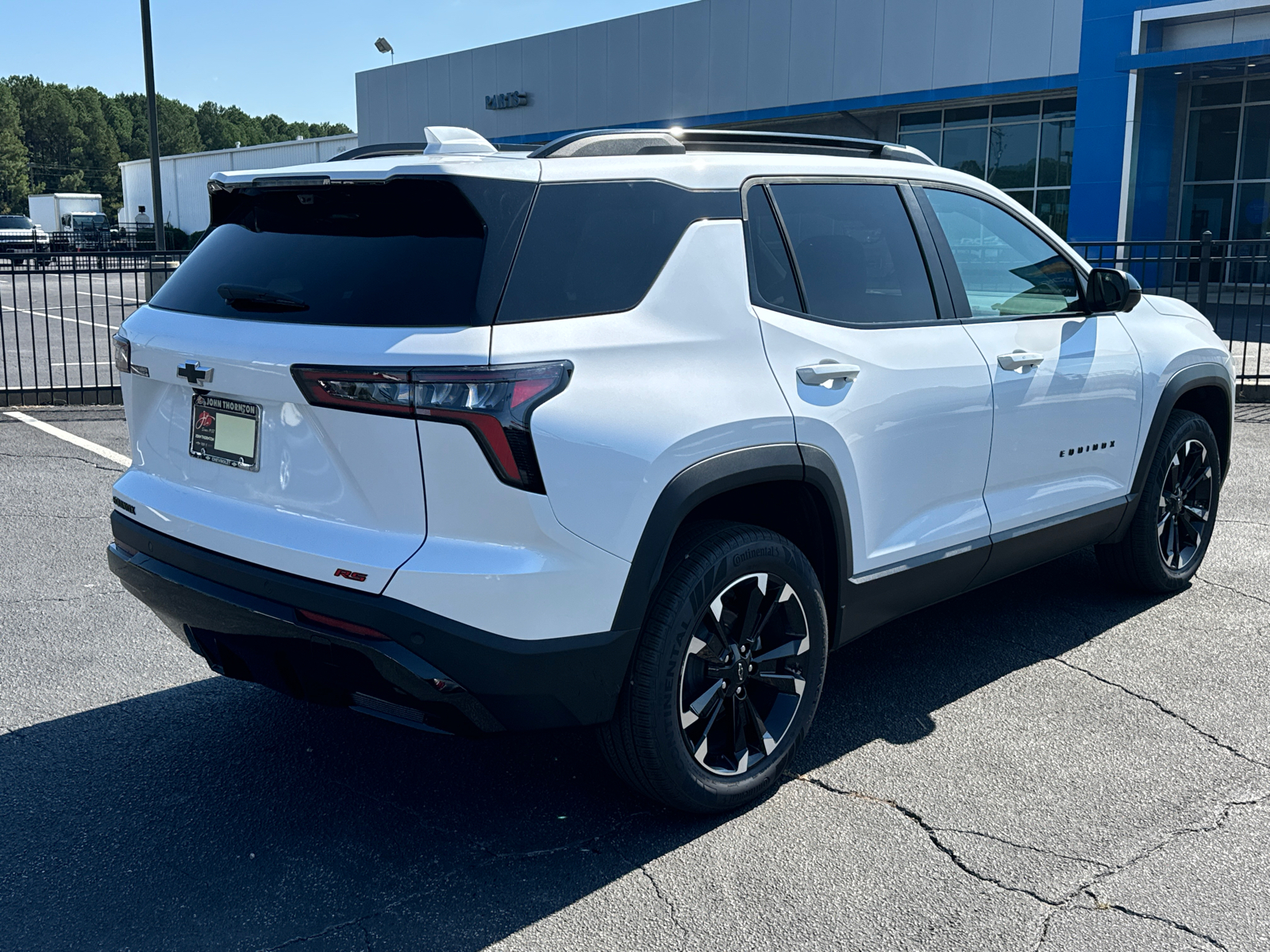 2025 Chevrolet Equinox RS 6