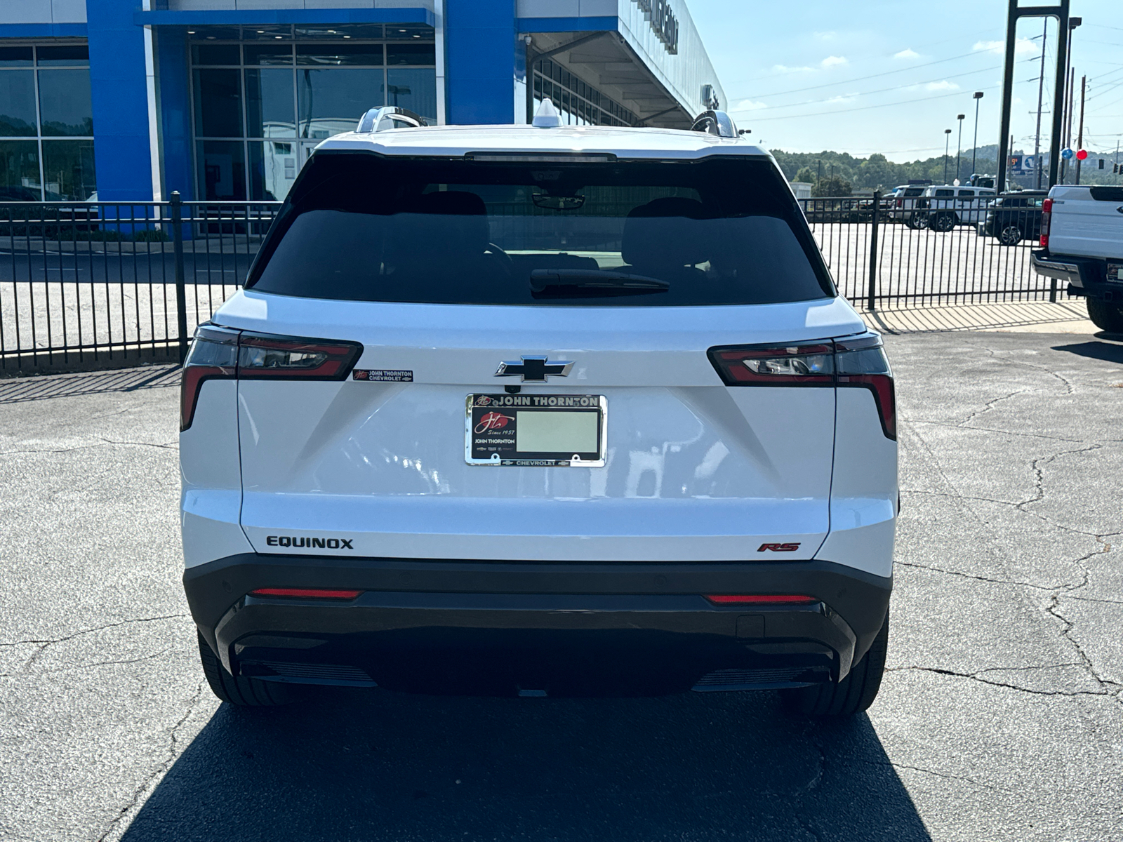 2025 Chevrolet Equinox RS 7