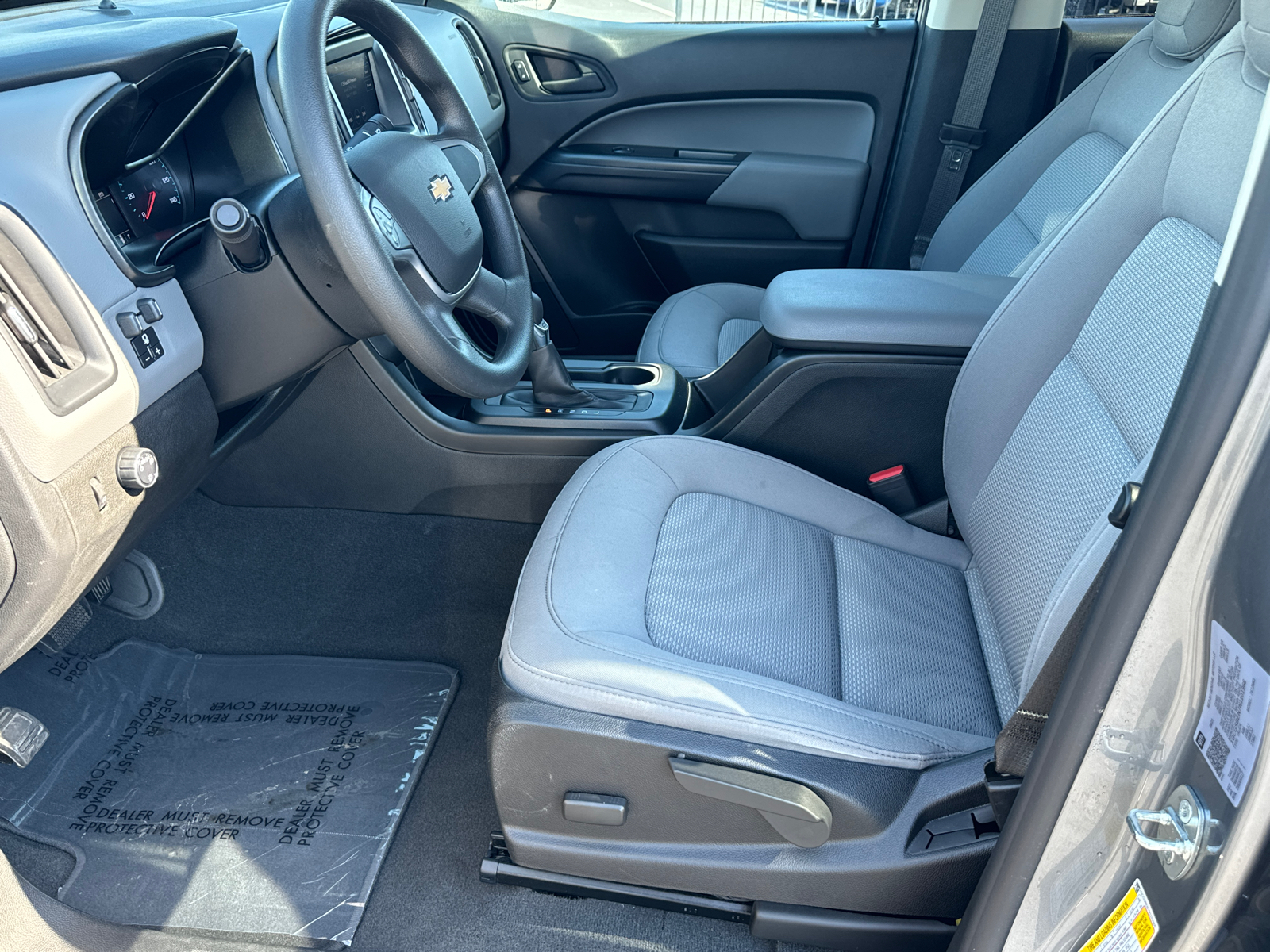 2022 Chevrolet Colorado Work Truck 10