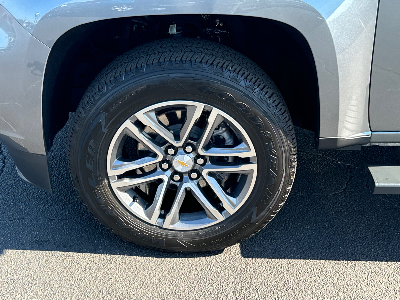 2022 Chevrolet Colorado Work Truck 12