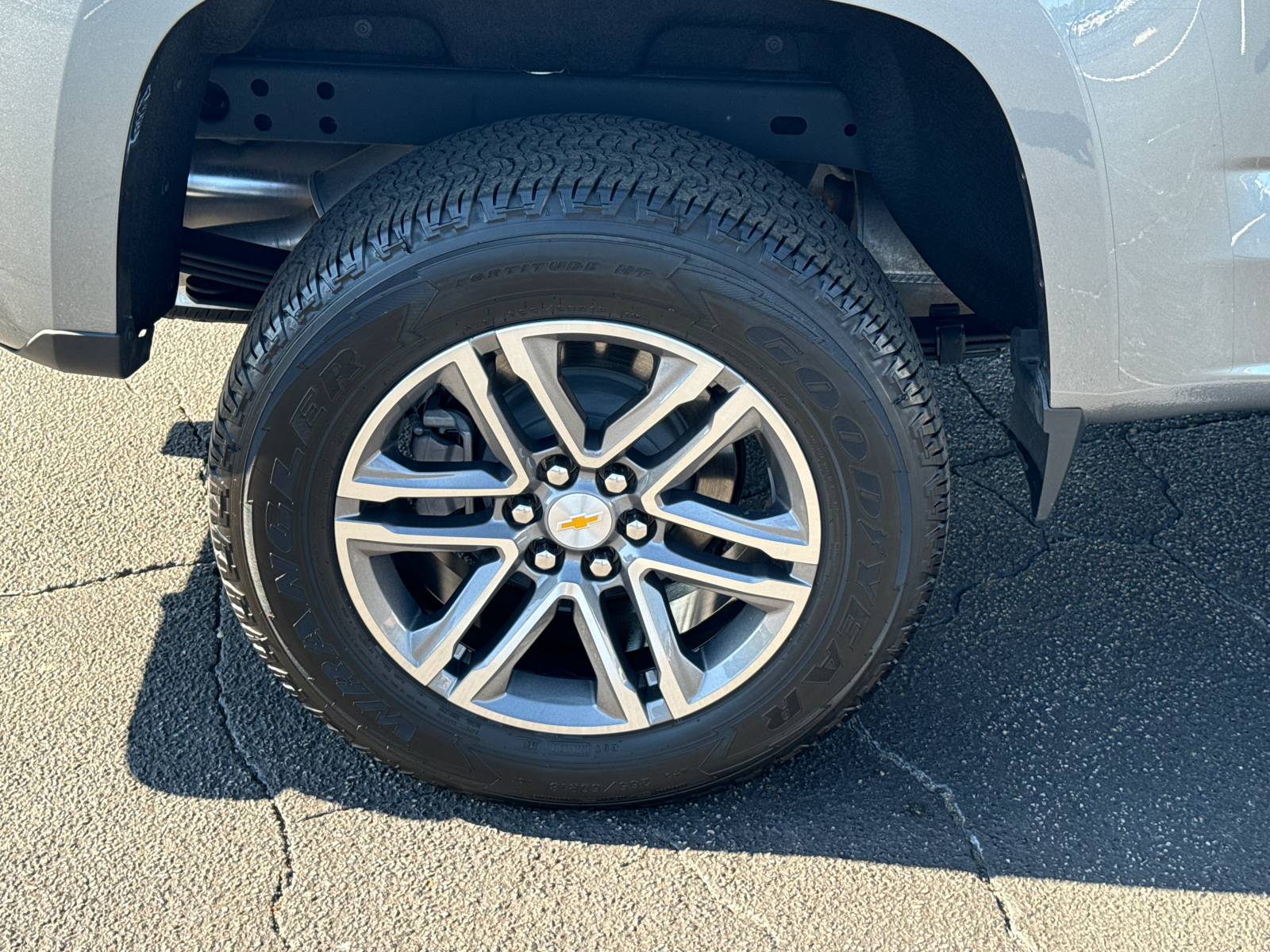 2022 Chevrolet Colorado Work Truck 18