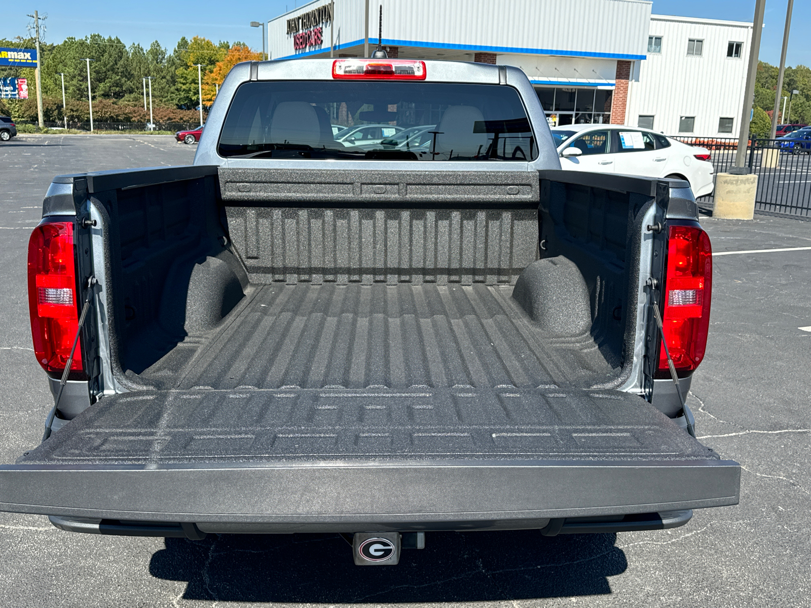 2022 Chevrolet Colorado Work Truck 19