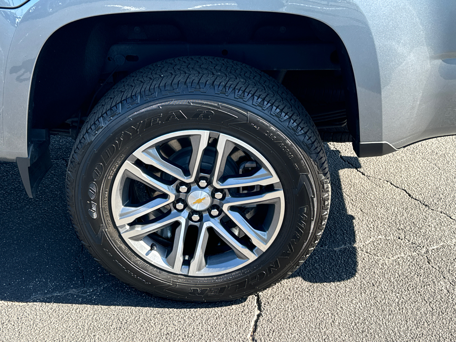 2022 Chevrolet Colorado Work Truck 20