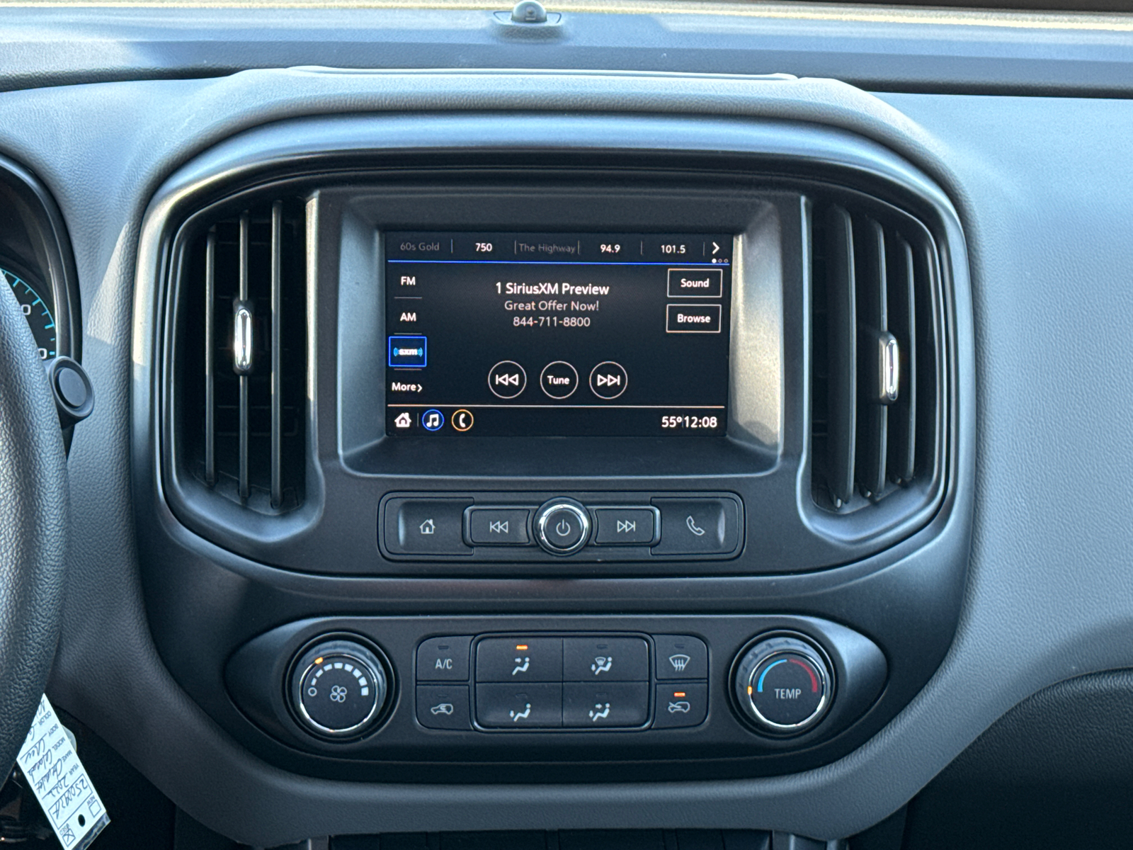 2022 Chevrolet Colorado Work Truck 27