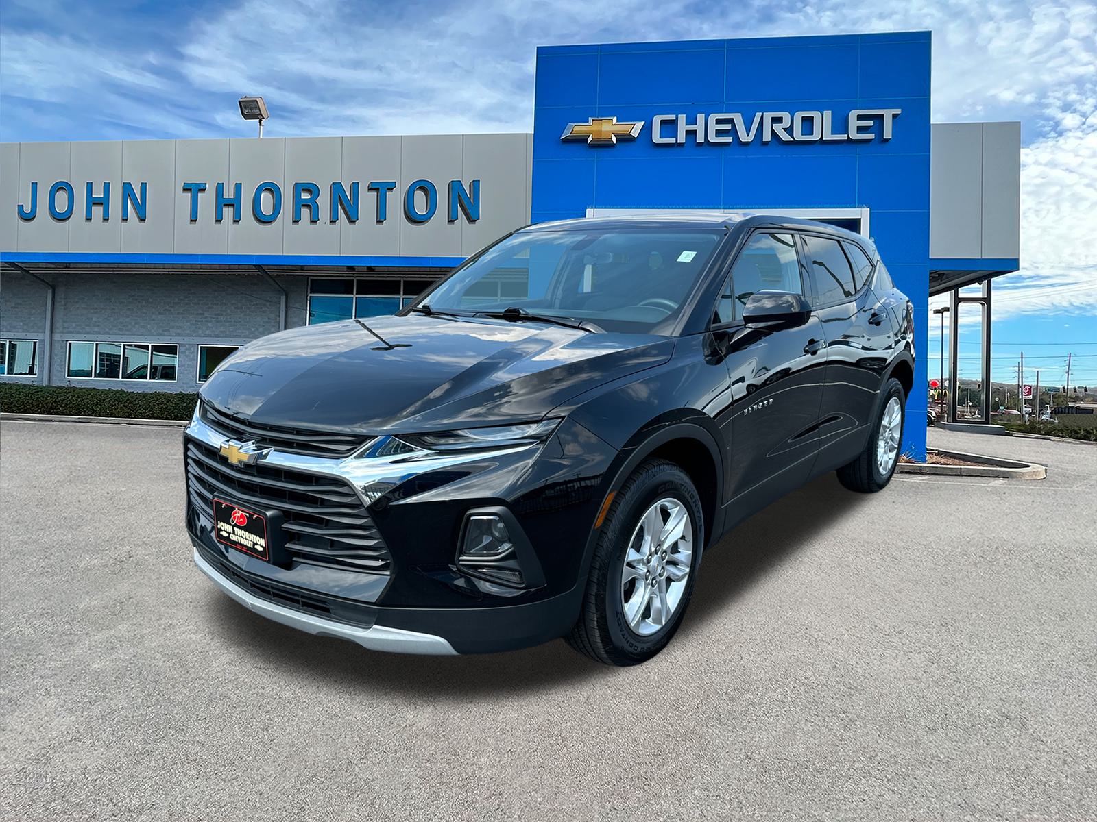 2019 Chevrolet Blazer Base 1