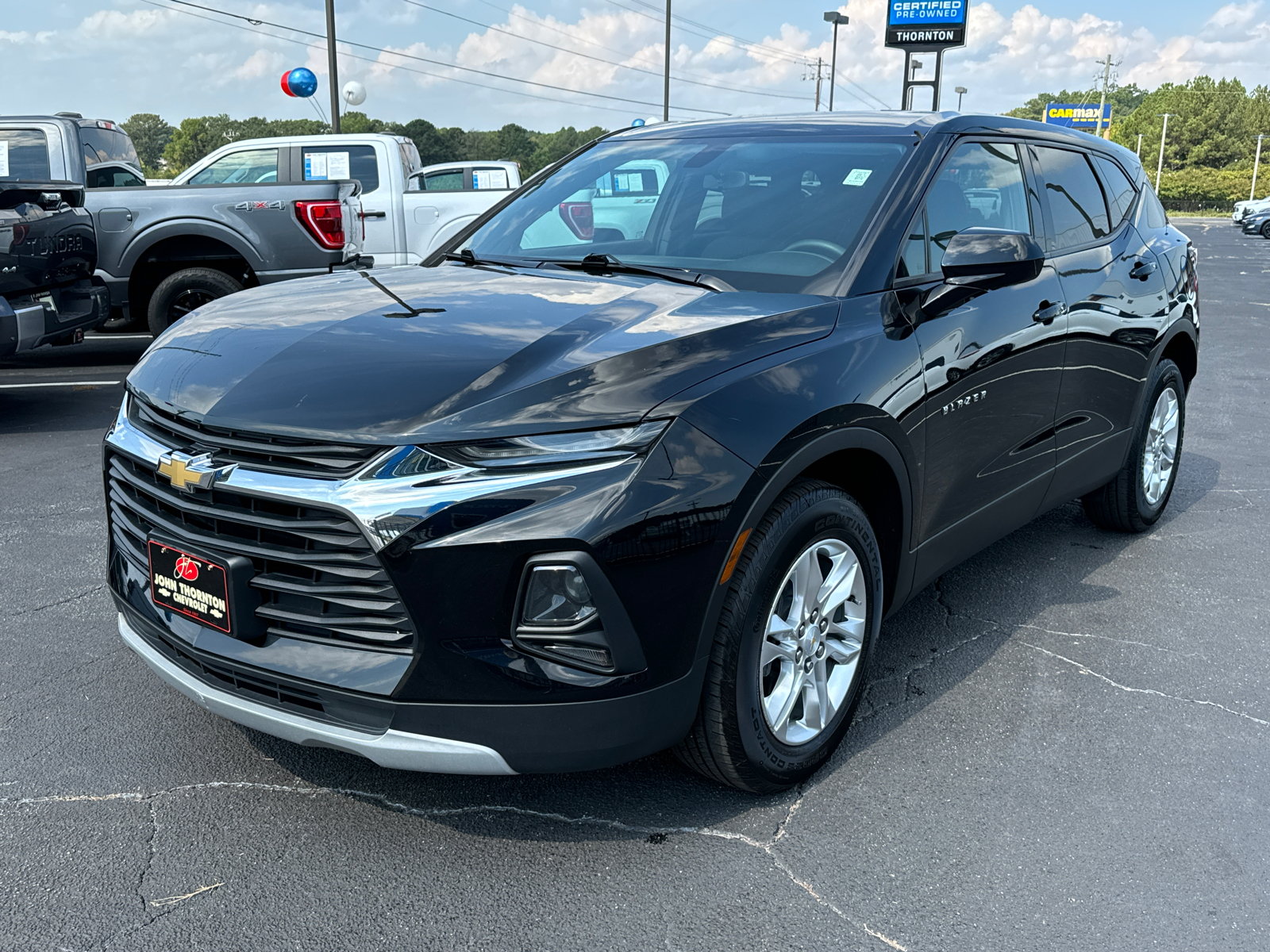 2019 Chevrolet Blazer Base 2