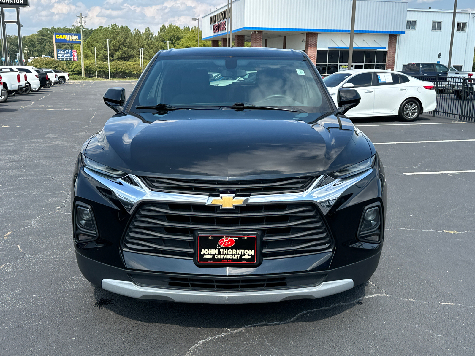 2019 Chevrolet Blazer Base 3