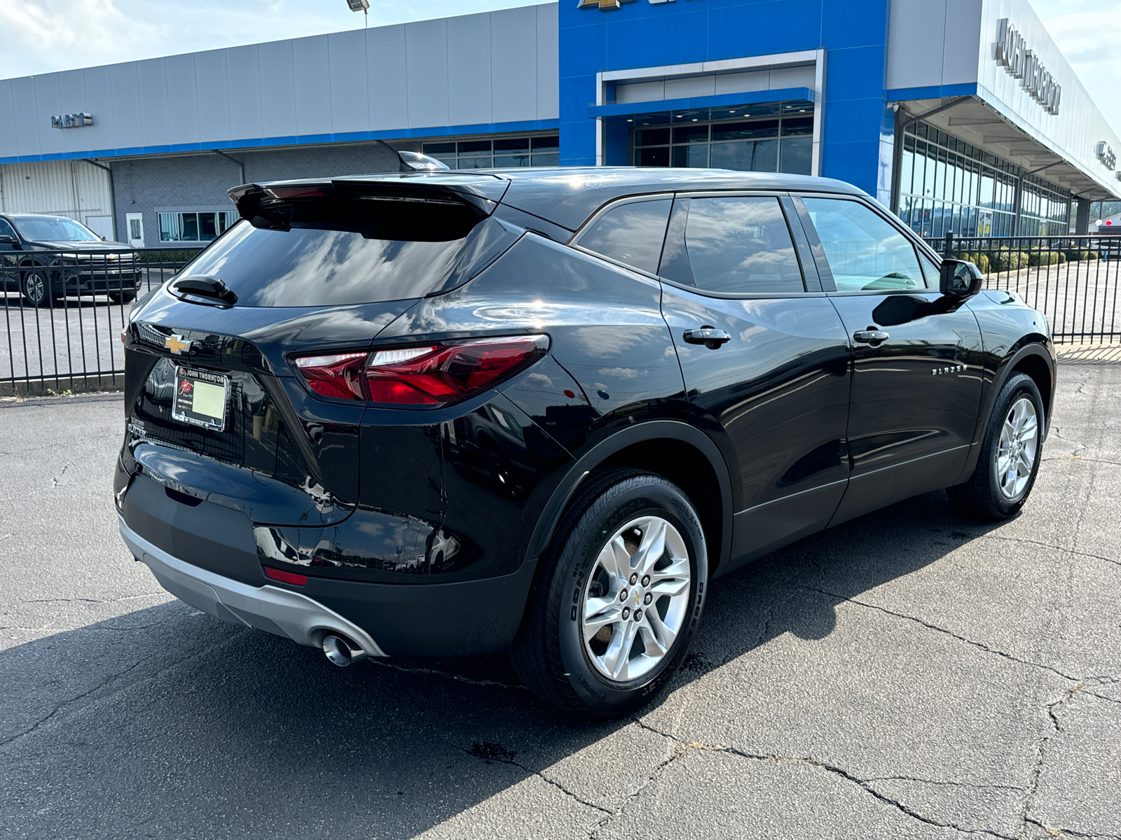 2019 Chevrolet Blazer Base 6