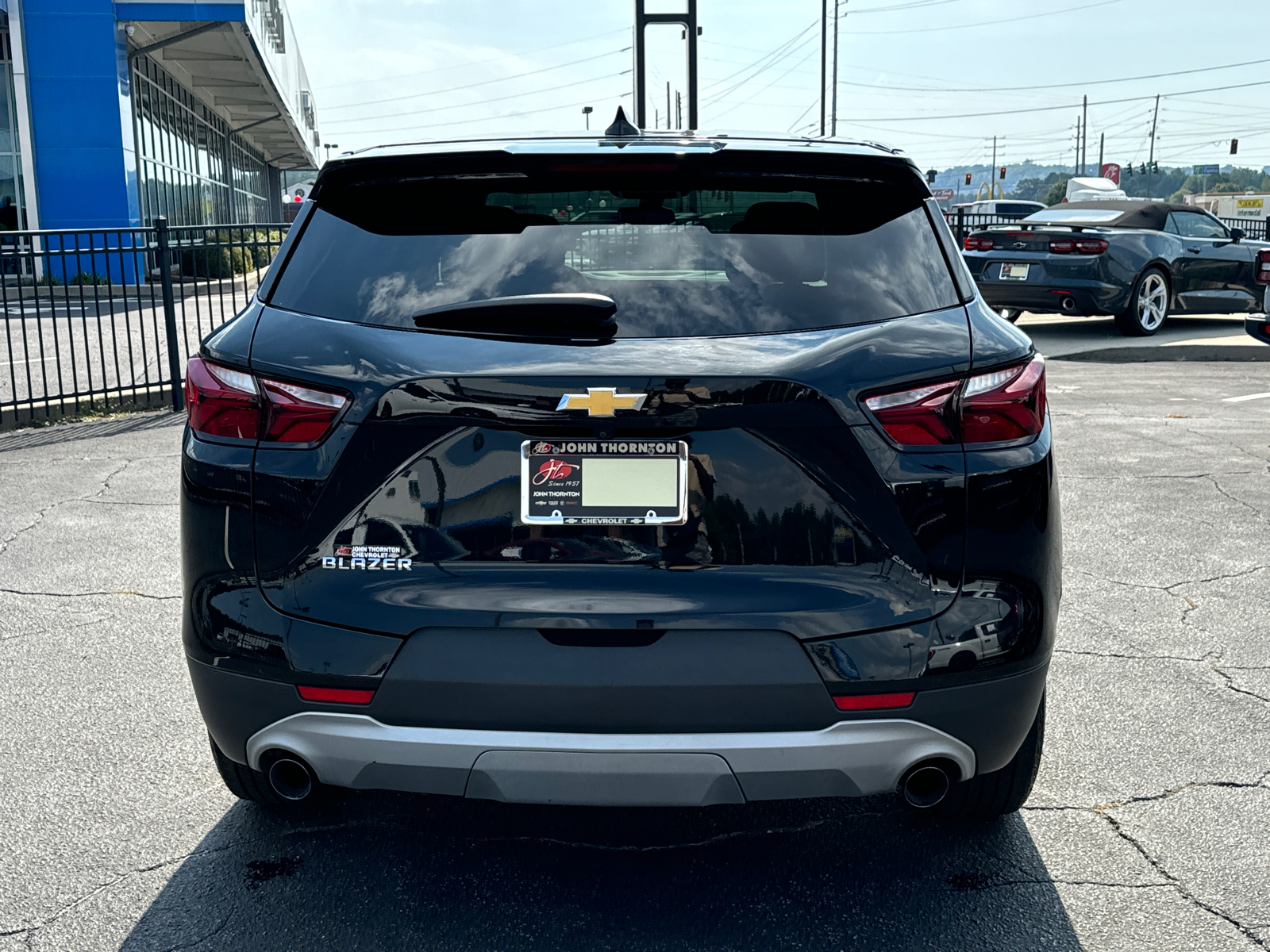 2019 Chevrolet Blazer Base 7