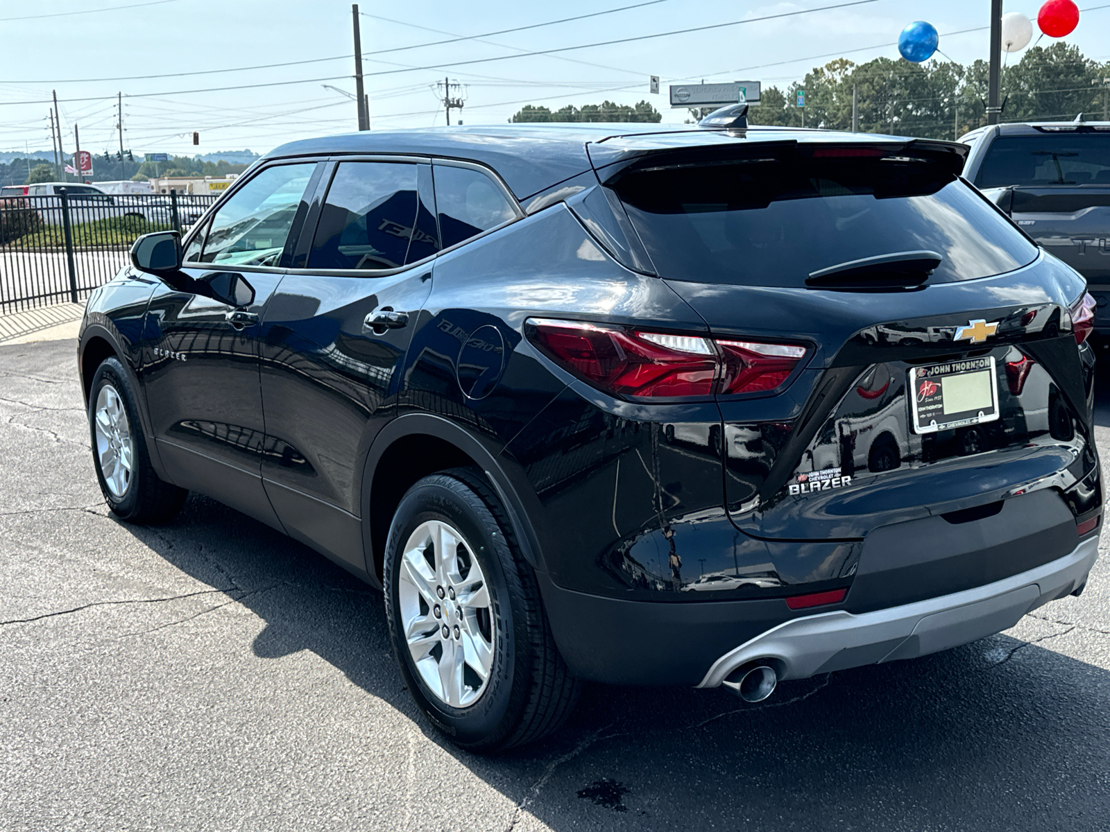 2019 Chevrolet Blazer Base 8