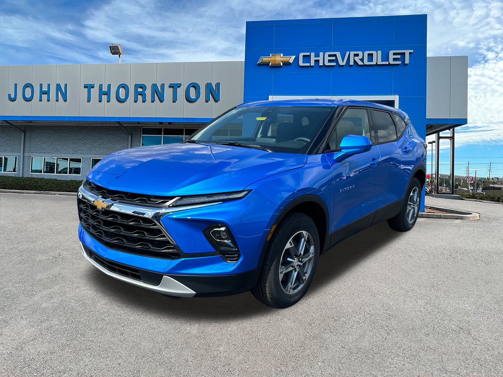 2025 Chevrolet Blazer LT 1