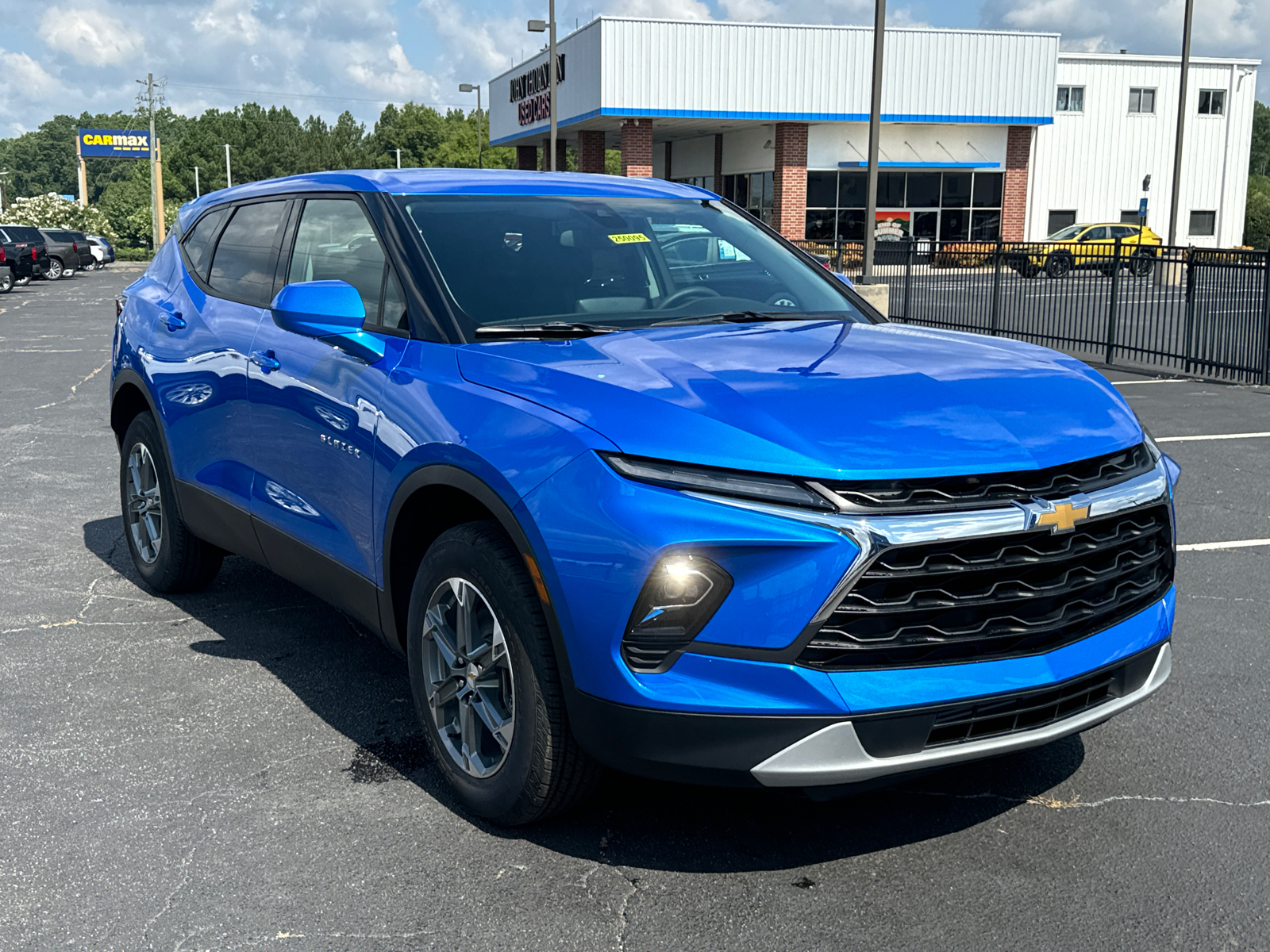 2025 Chevrolet Blazer LT 4