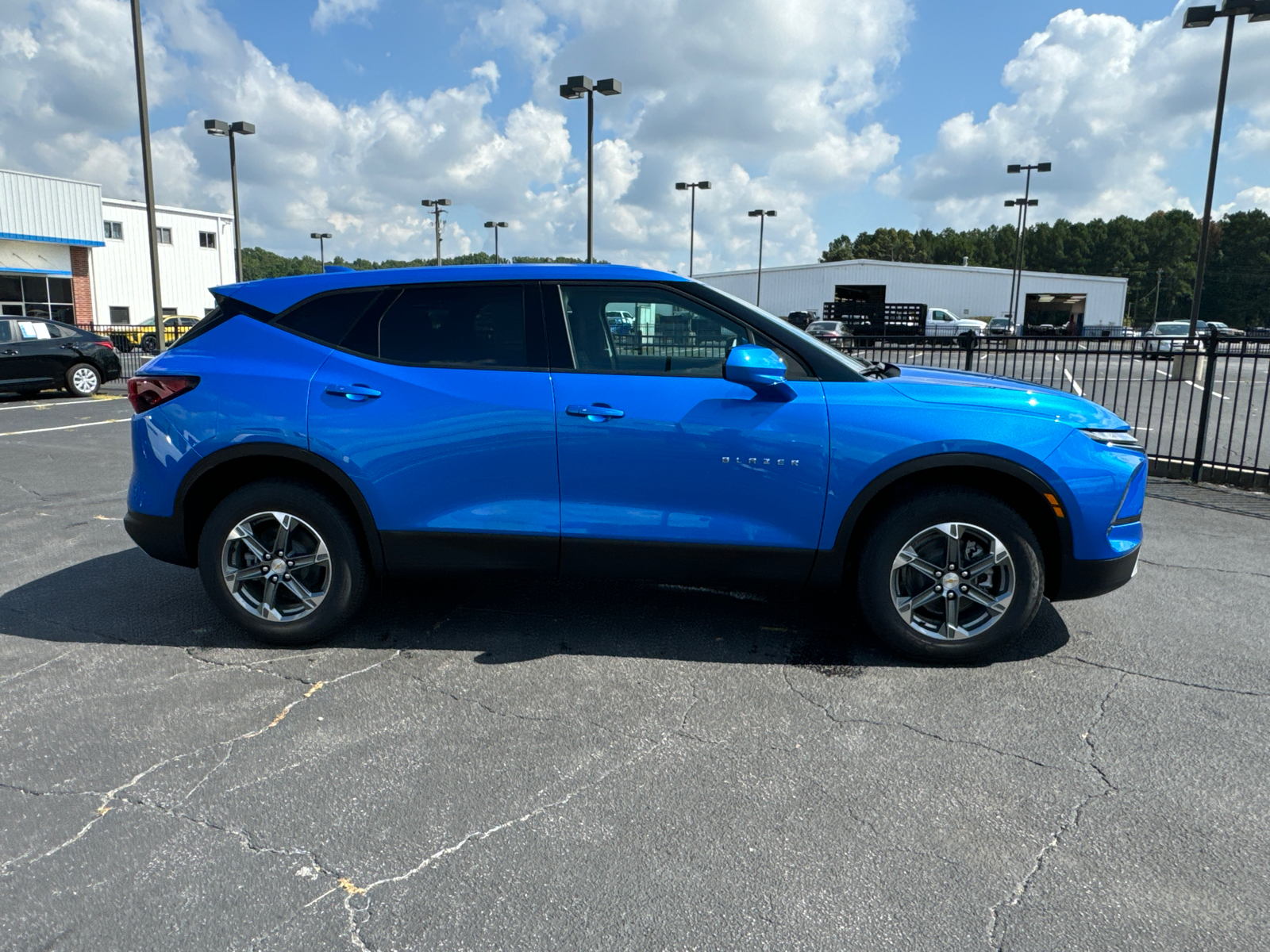 2025 Chevrolet Blazer LT 5