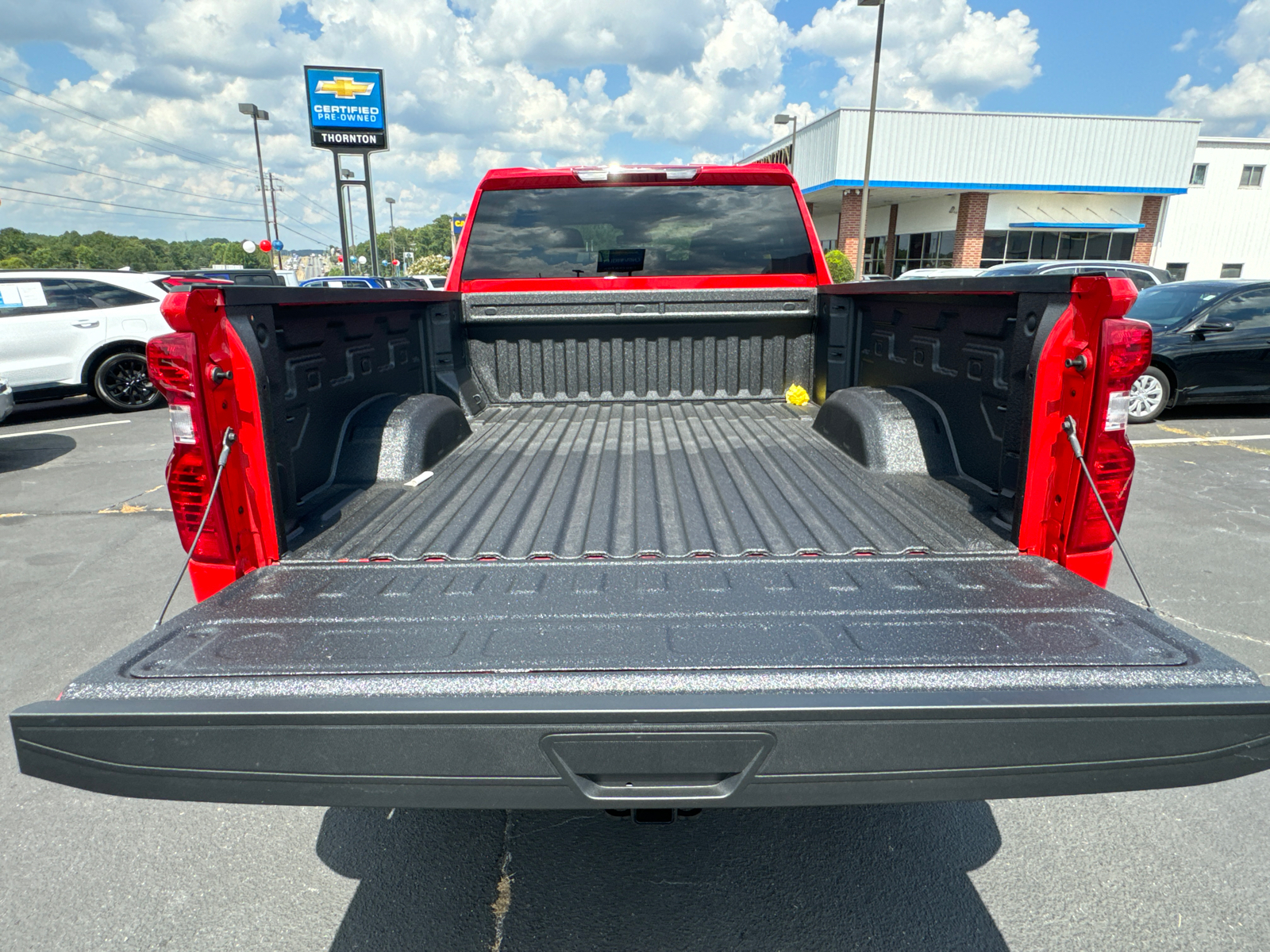 2025 Chevrolet Silverado 2500HD Custom 22