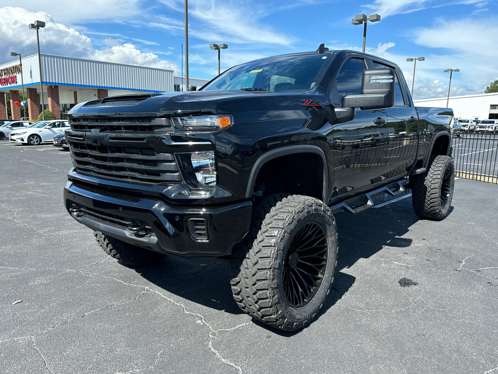 2025 Chevrolet Silverado 2500HD Custom 2