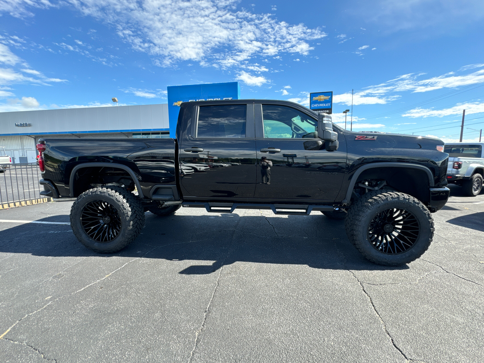 2025 Chevrolet Silverado 2500HD Custom 5