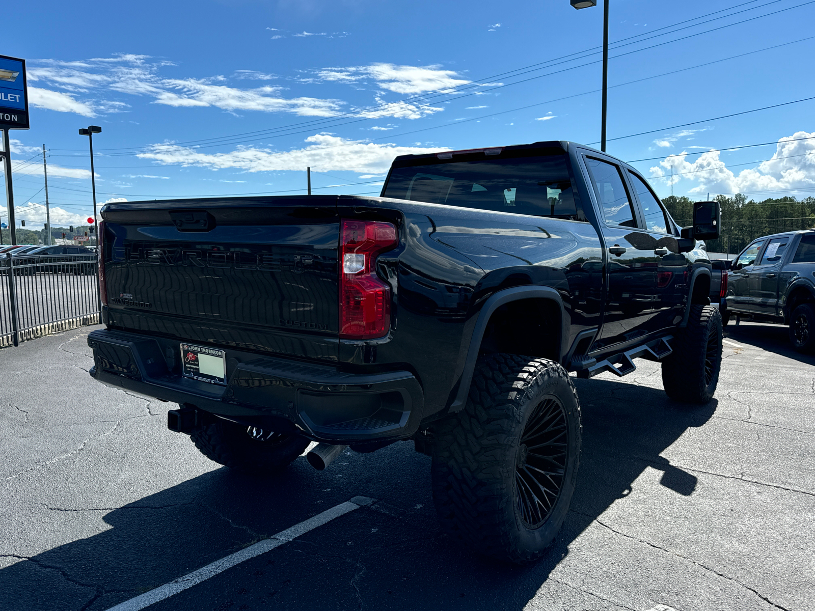 2025 Chevrolet Silverado 2500HD Custom 6