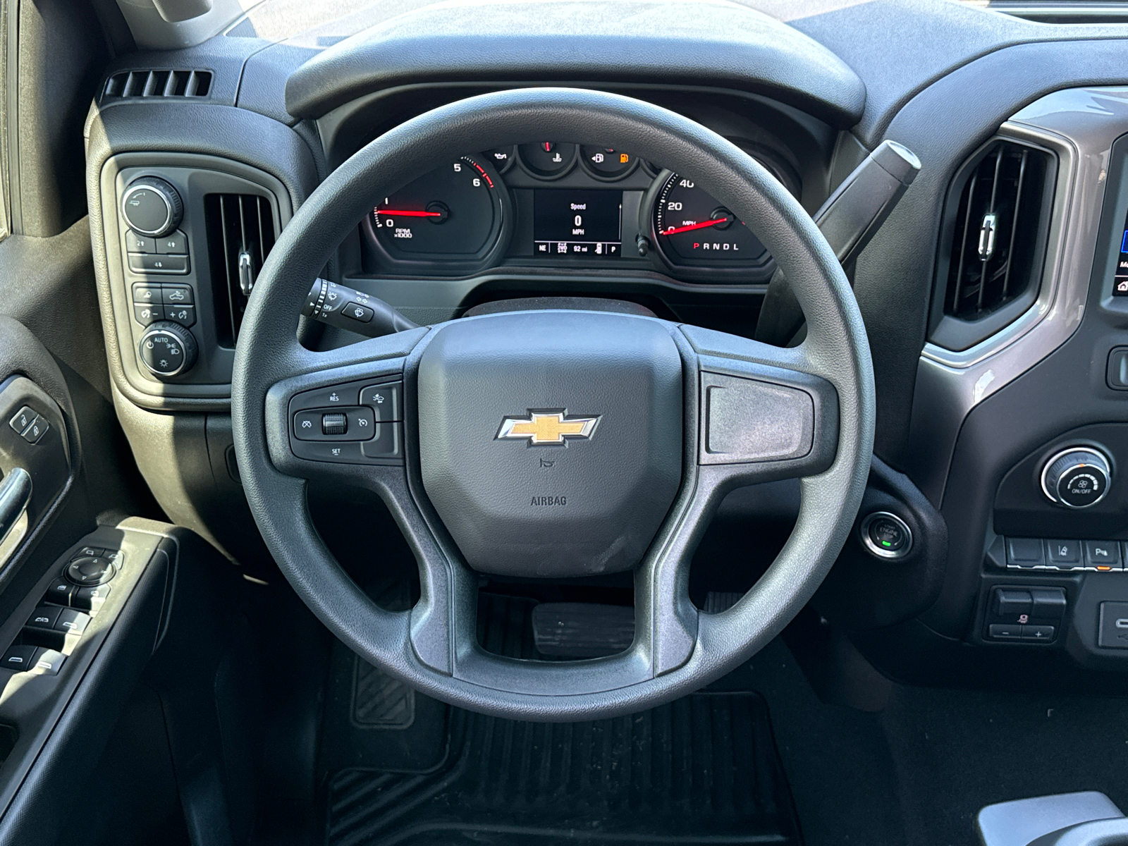 2025 Chevrolet Silverado 2500HD Custom 26