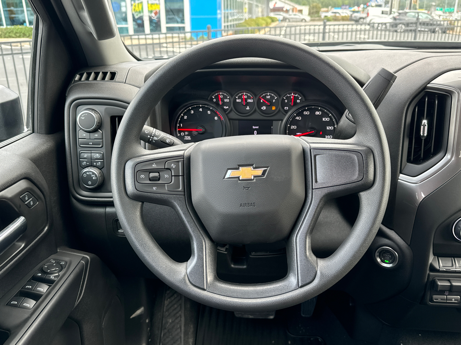 2025 Chevrolet Silverado 2500HD Custom 25